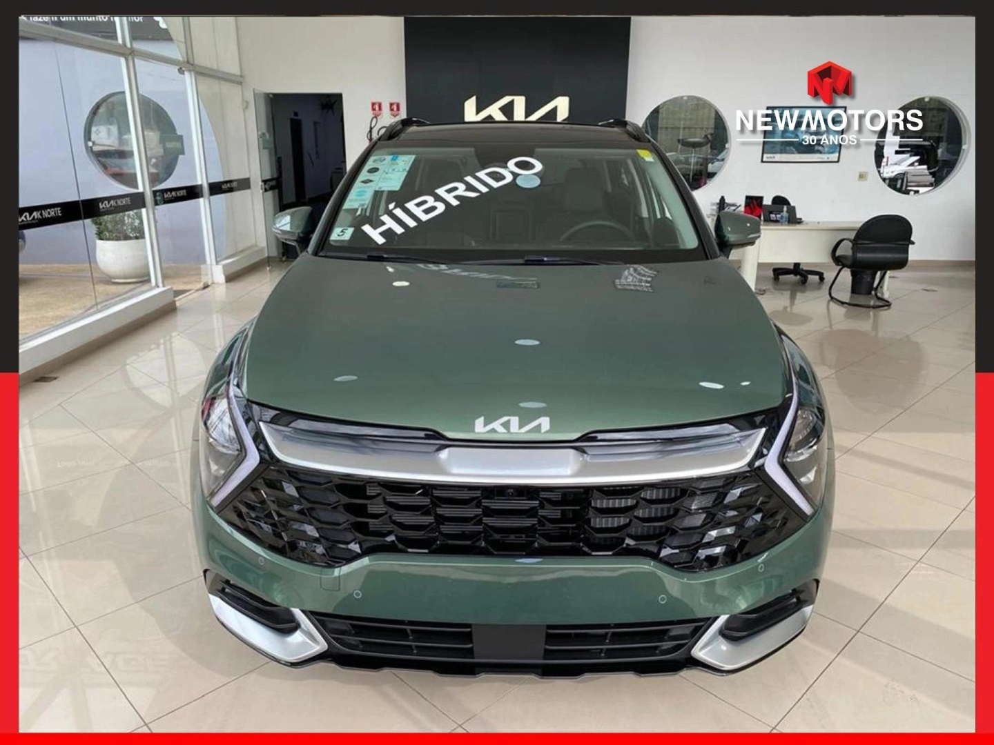 KIA SPORTAGE 1.6 TGDI MHEV EX PRESTIGE DCT