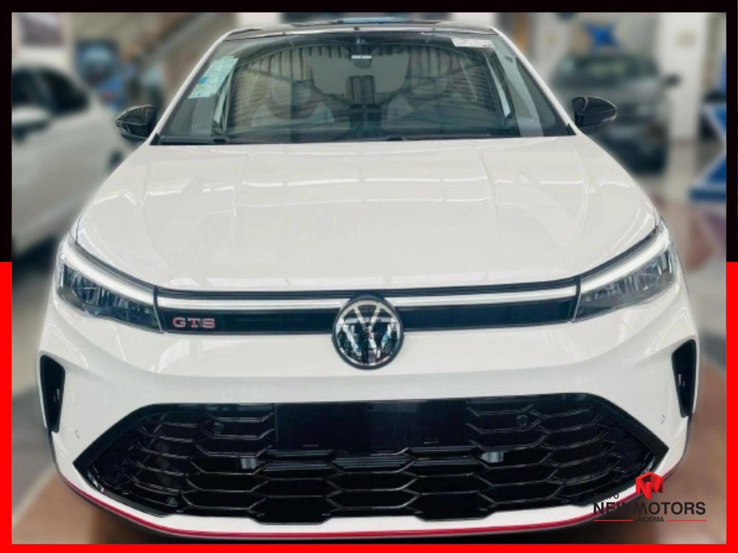 VOLKSWAGEN NIVUS 1.4 250 TSI TOTAL FLEX GTS AUTOMÁTICO