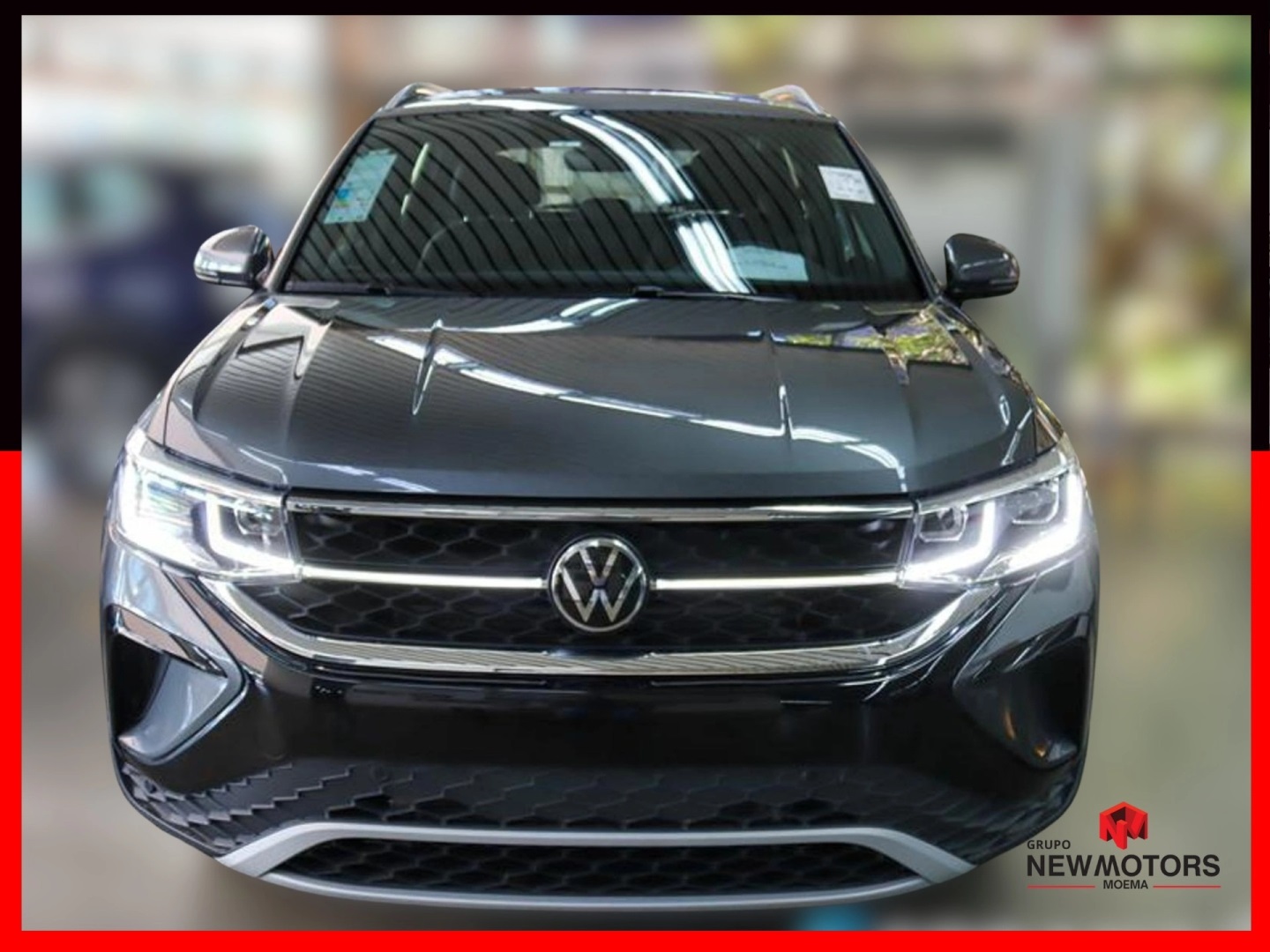 VOLKSWAGEN TAOS 1.4 250 TSI TOTAL FLEX HIGHLINE AUTOMÁTICO