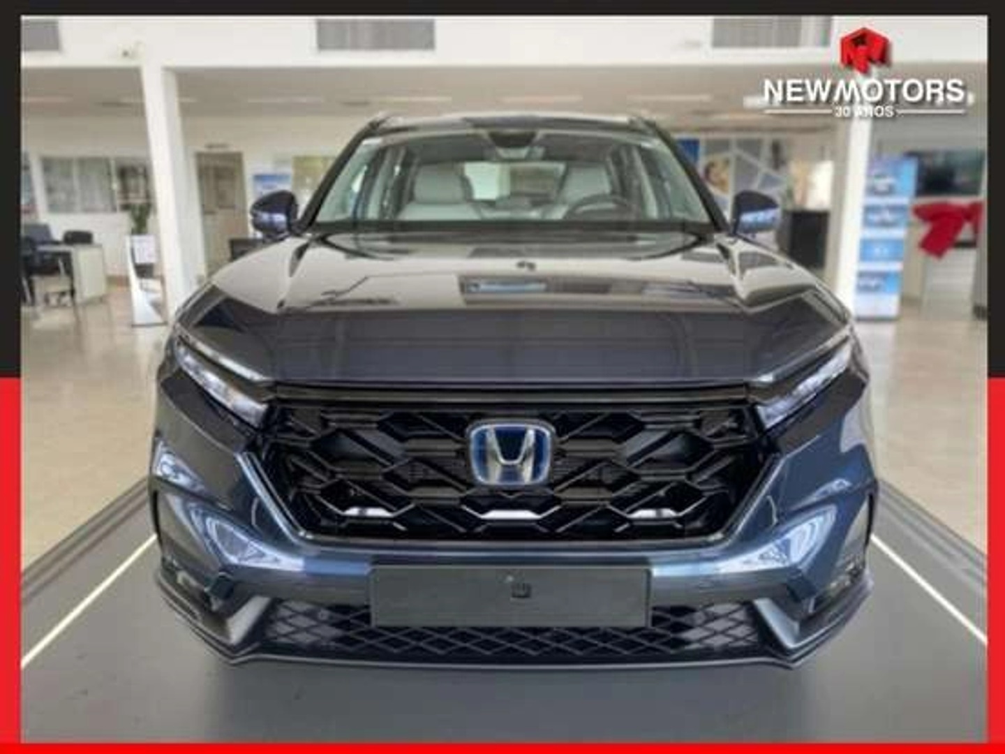 HONDA CRV 2.0 EHEV ADVANCED E-CVT