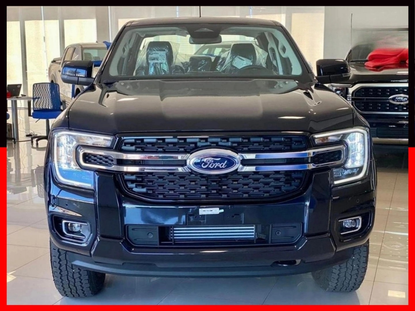 FORD RANGER 3.0 V6 TURBO DIESEL CD XLT 4X4 AUTOMÁTICO
