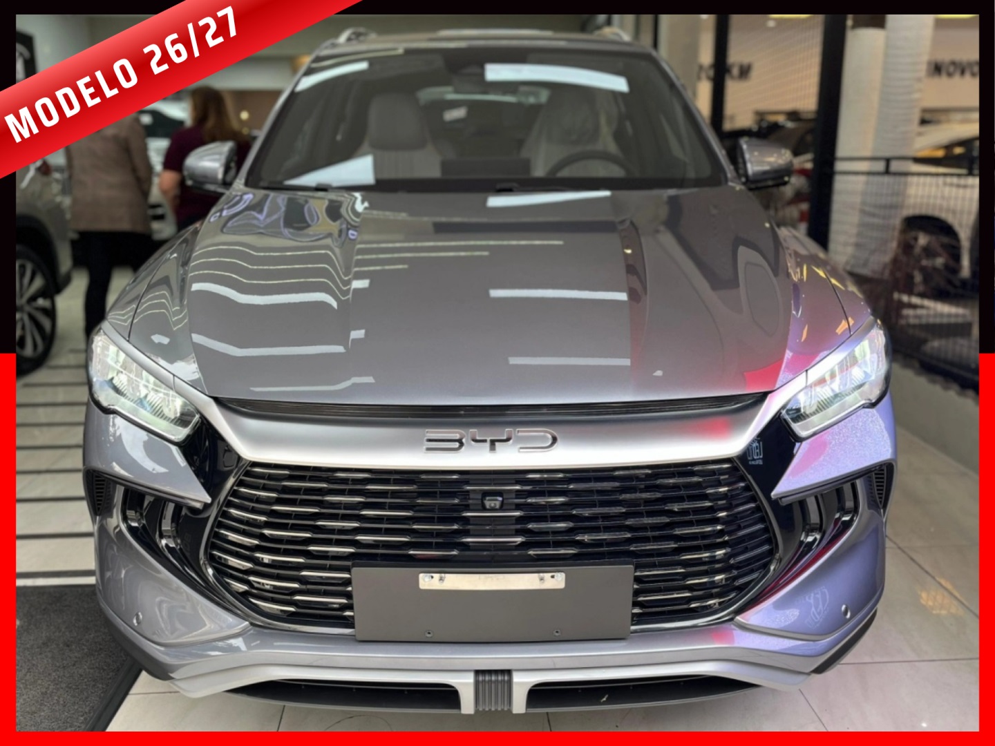 BYD SONG PRO 1.5 DM-I HÍBRIDO GS AUTOMÁTICO