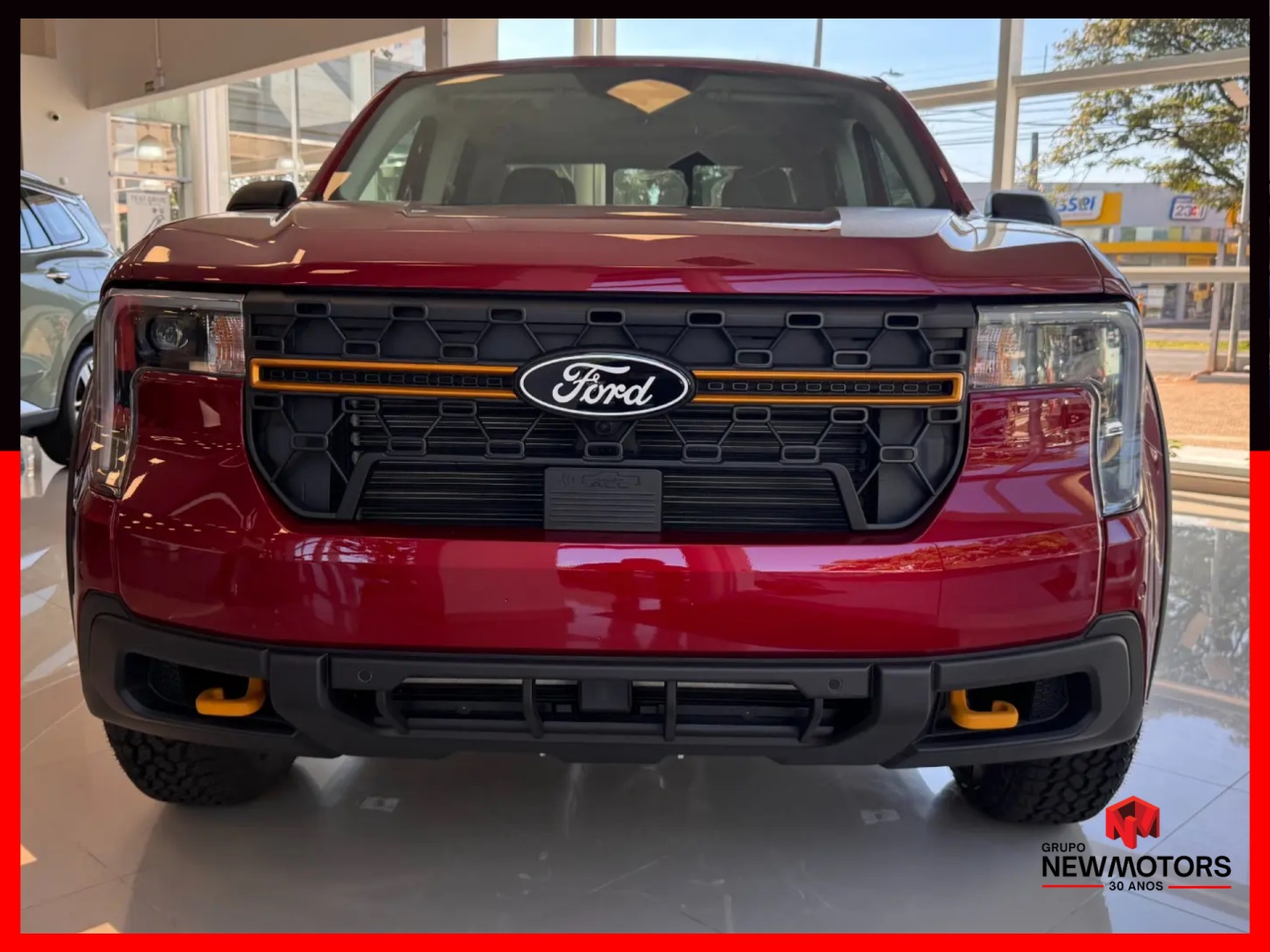 FORD MAVERICK 2.0 ECOBOOST GASOLINA TREMOR AUTOMÁTICO