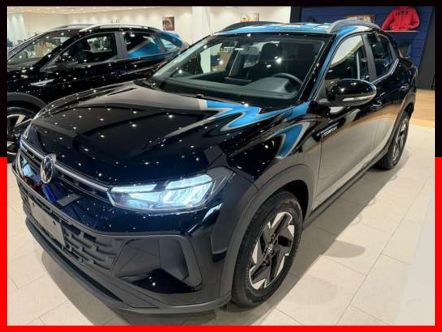 VOLKSWAGEN TERA 1.0 170 TSI COMFORT AUTOMÁTICO
