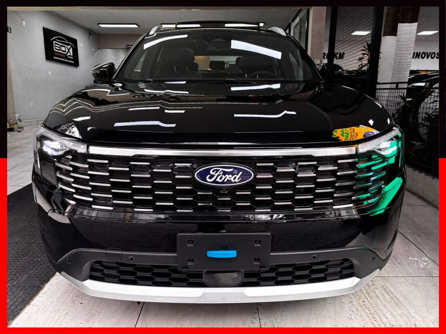 FORD TERRITORY 1.5 ECOBOOST GTDI GASOLINA TITANIUM AUTOMÁTICO