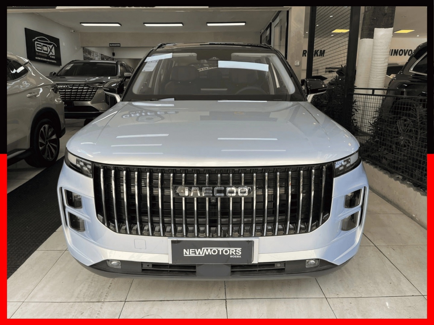 JAECOO 7 1.5 TGDI PHEV PRESTIGE DHT