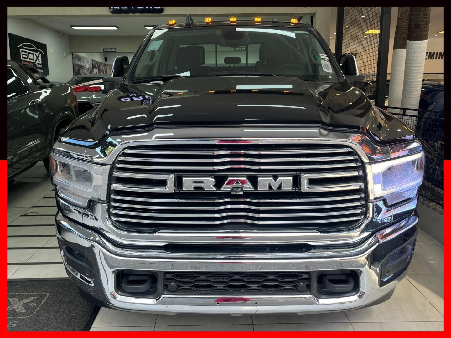 RAM 2500 6.7 I6 TURBO DIESEL LARAMIE CD 4X4 AUTOMÁTICO