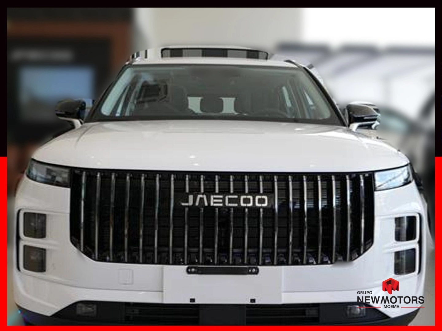 JAECOO 7 1.5 TGDI PHEV LUXURY DHT