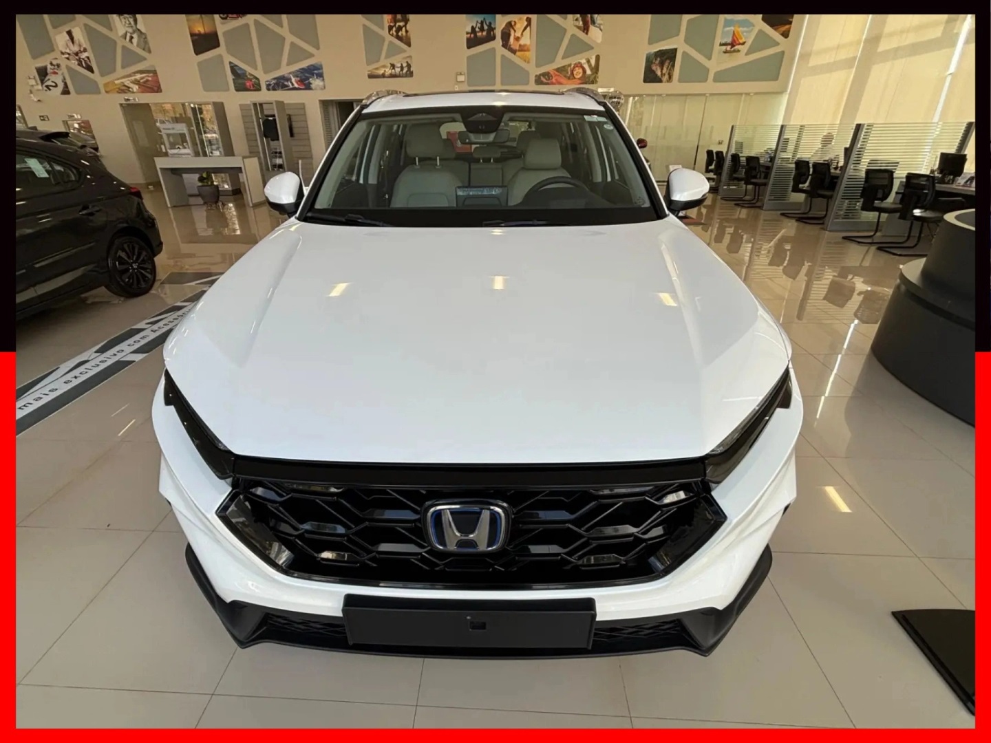 HONDA CRV 2.0 EHEV ADVANCED E-CVT