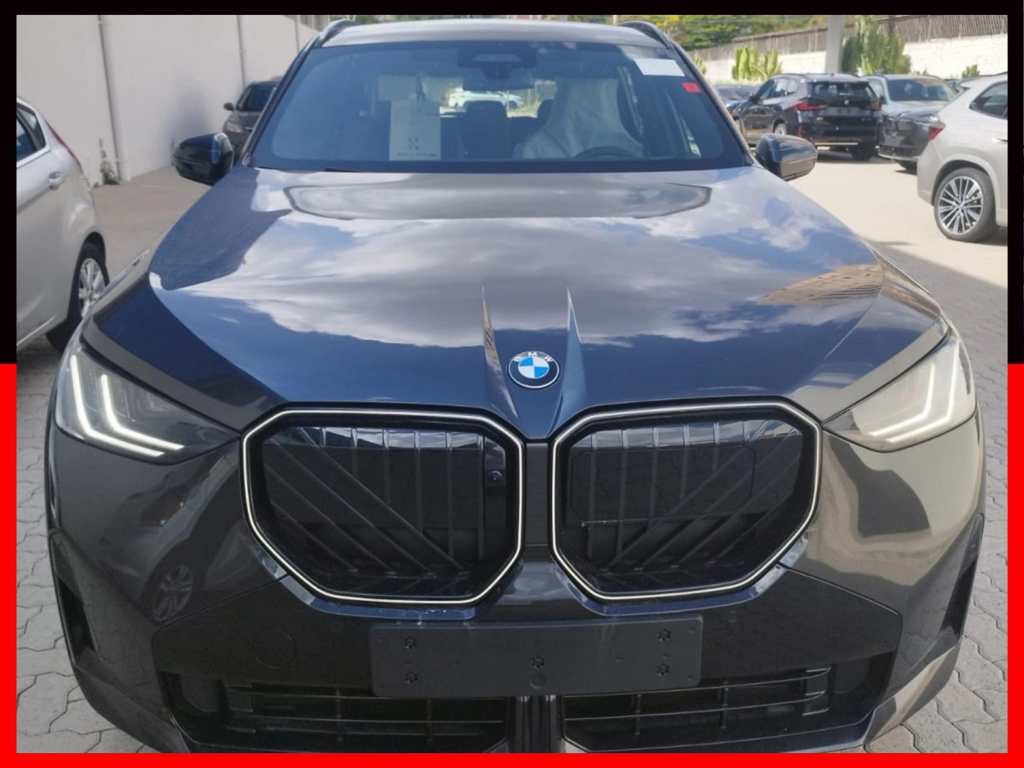 BMW X3 2.0 TWINPOWER MHEV XDRIVE30I M SPORT STEPTRONIC