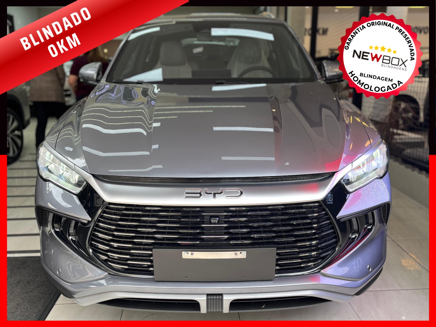BYD SONG PRO 1.5 DM-I HÍBRIDO GS AUTOMÁTICO