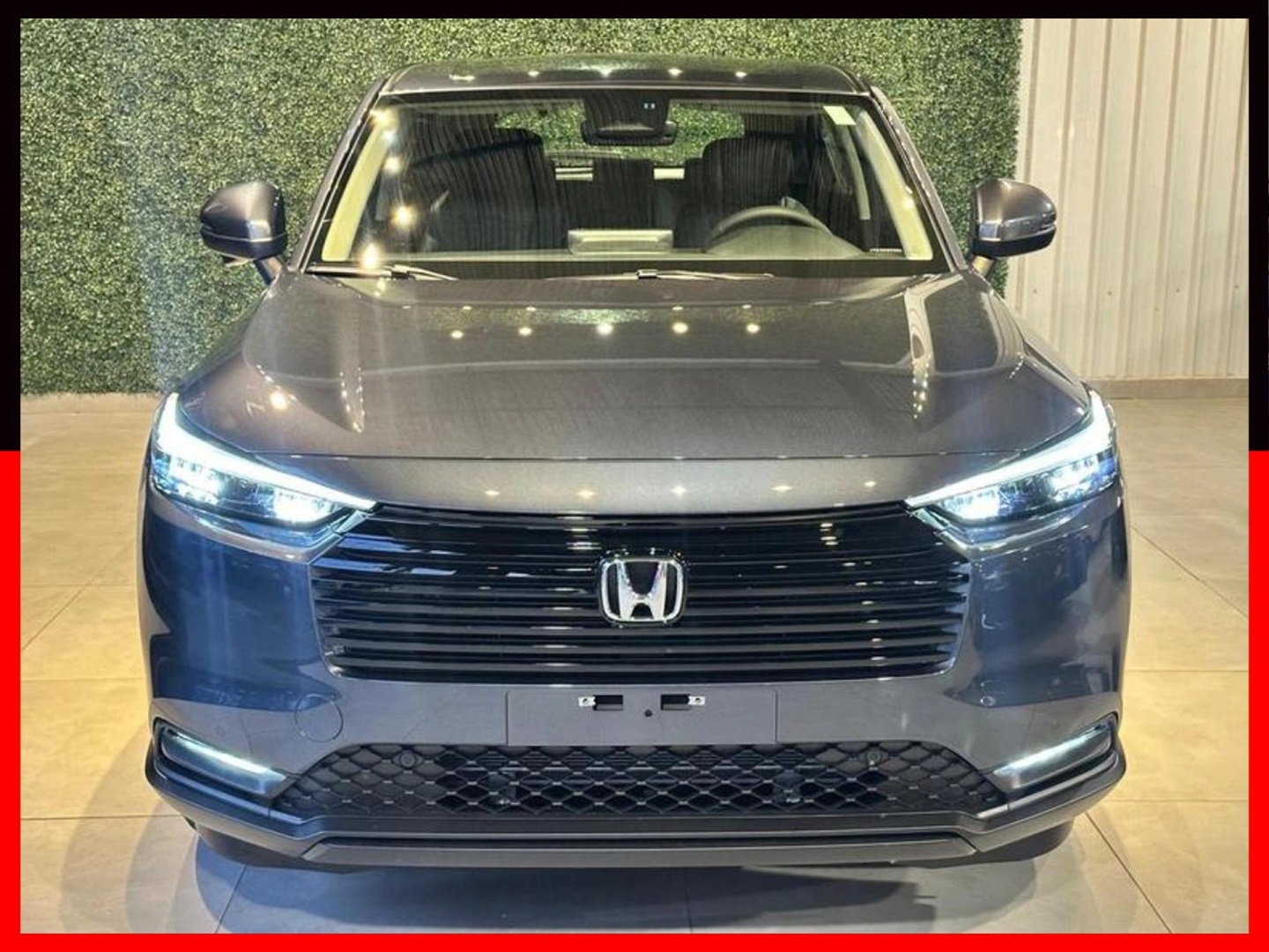 HONDA HR-V 1.5 DI I-VTEC FLEX EXL CVT