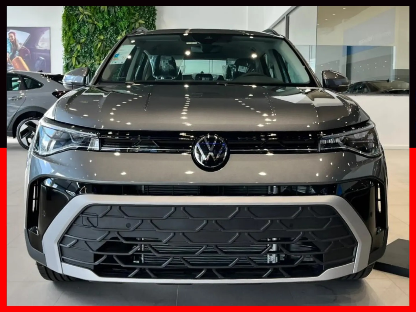 VOLKSWAGEN TAOS 1.4 250 TSI TOTAL FLEX COMFORTLINE AUTOMÁTICO