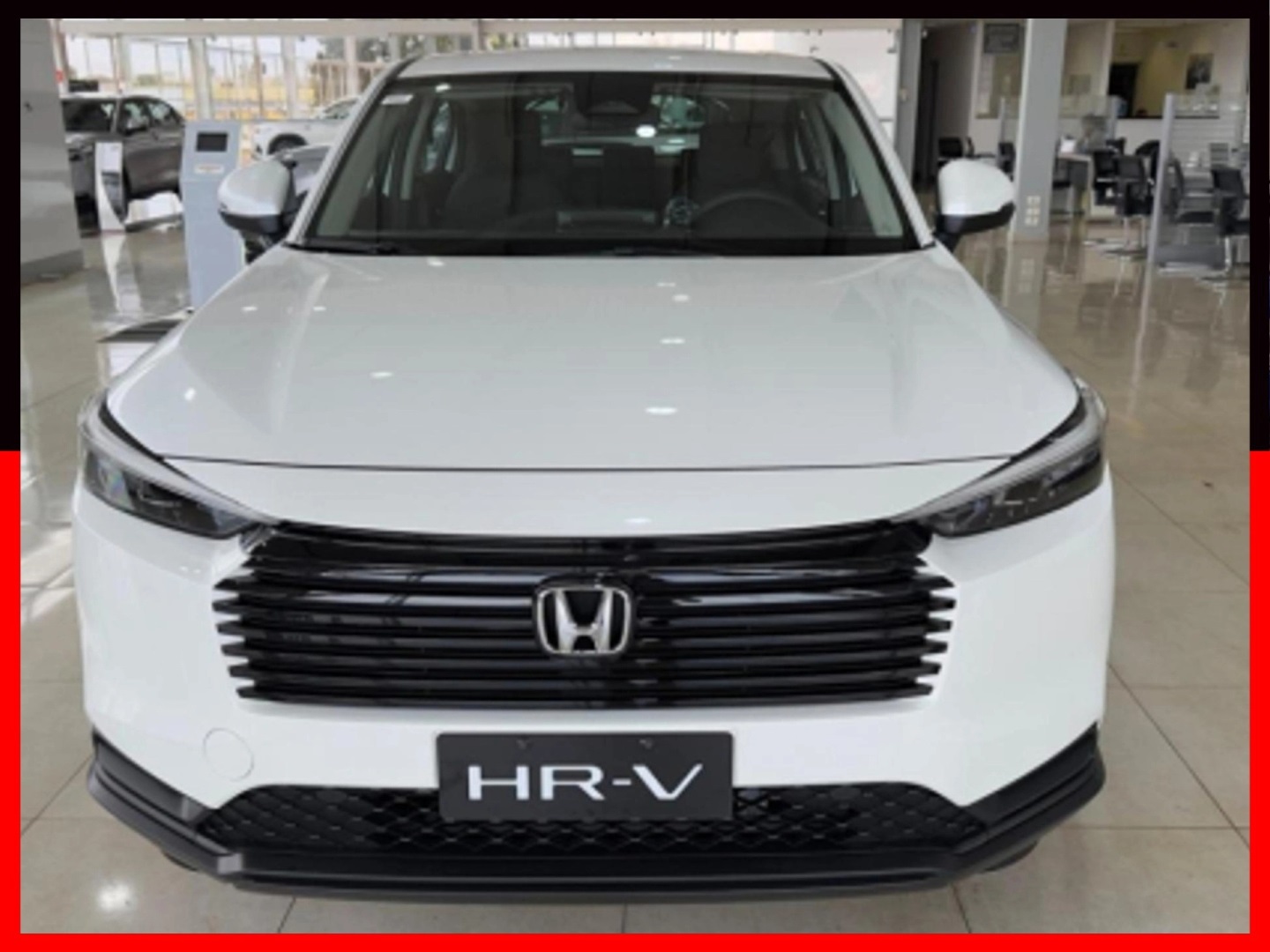 HONDA HR-V 1.5 DI I-VTEC FLEX EX CVT