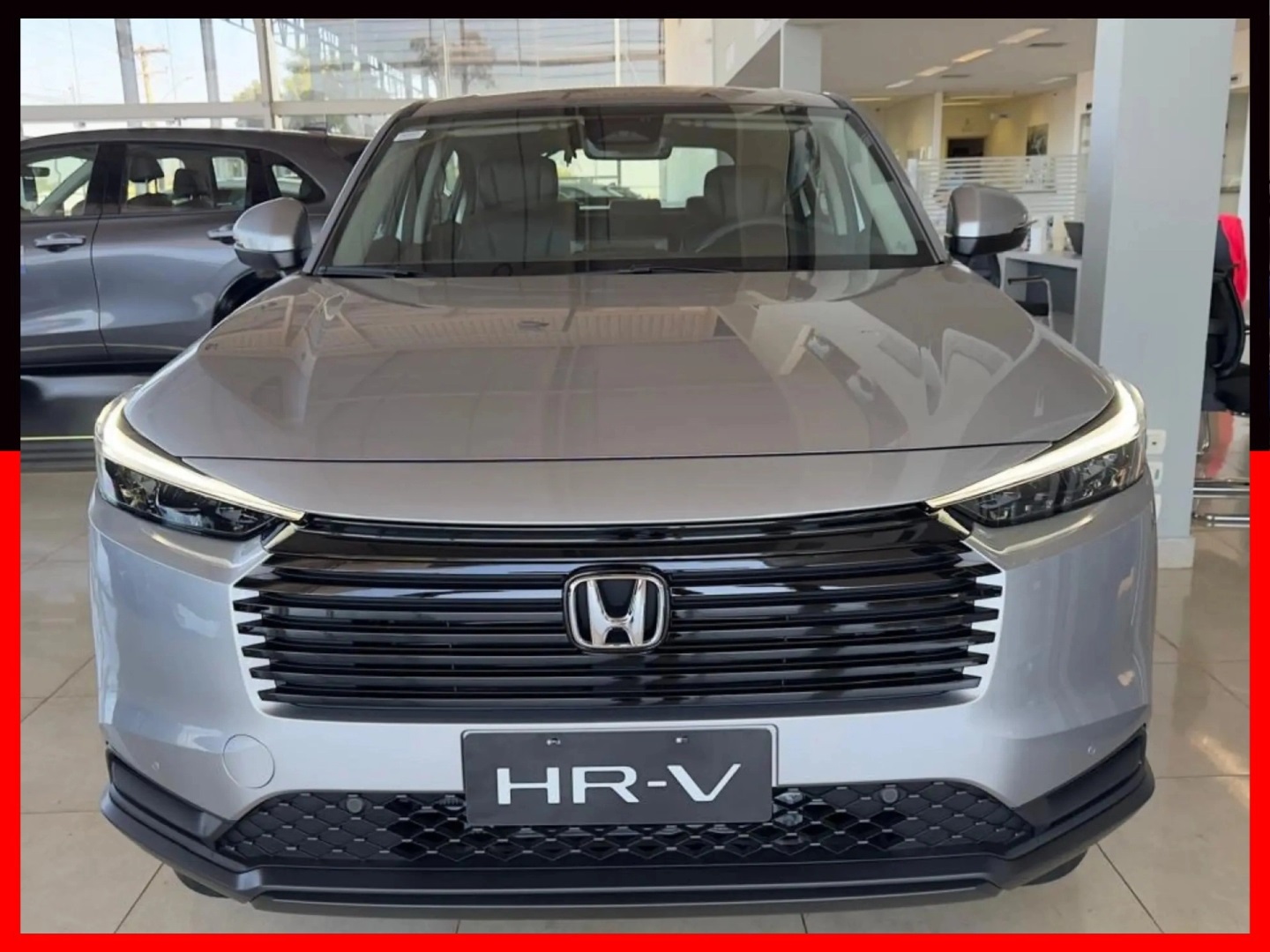HONDA HR-V 1.5 DI I-VTEC FLEX EXL CVT
