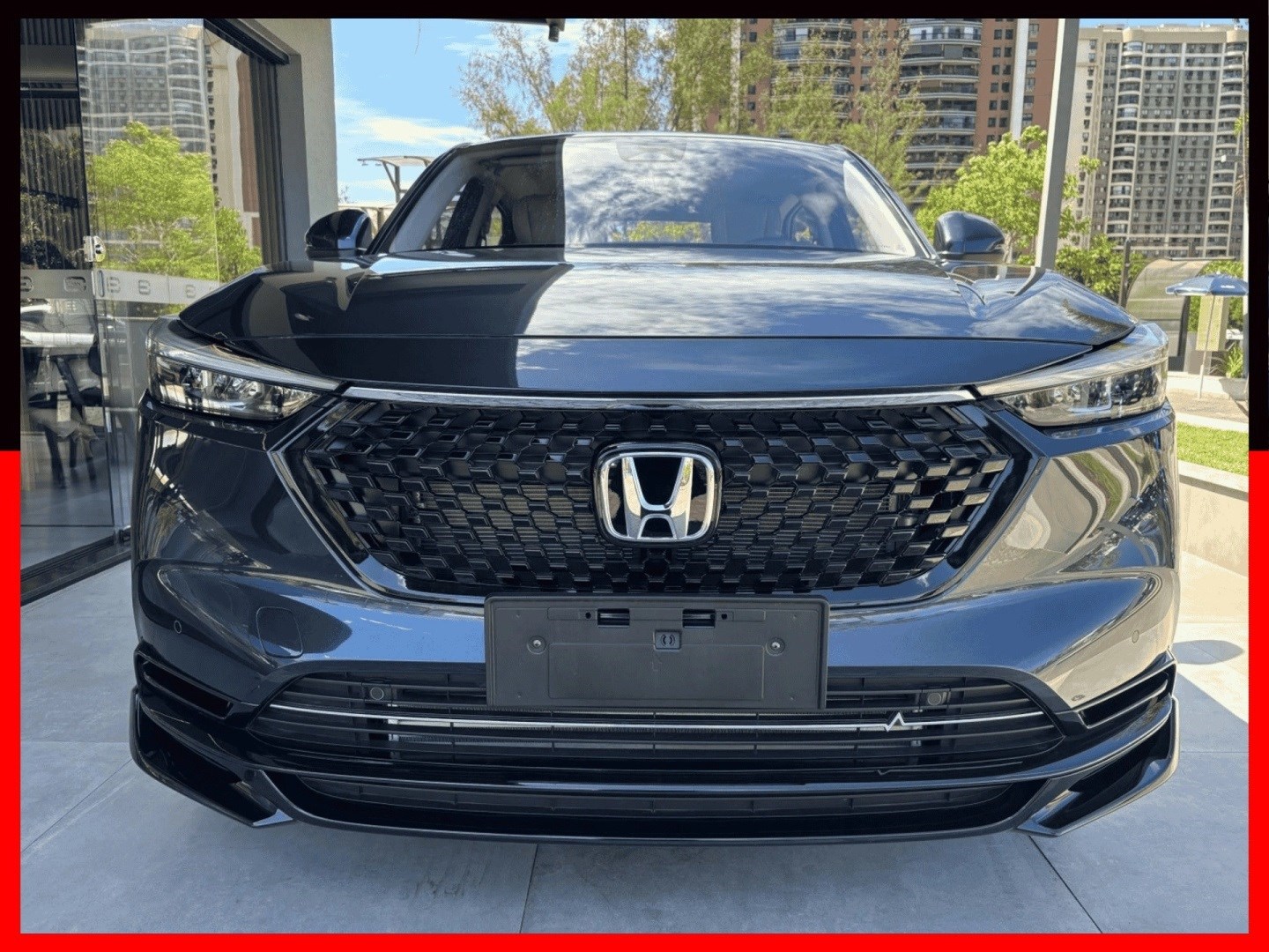 HONDA HR-V 1.5 DI I-VTEC TURBO FLEX TOURING CVT
