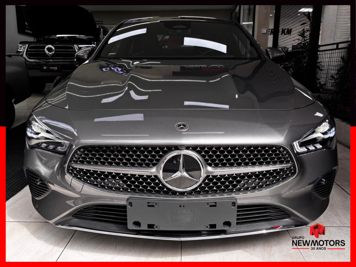 MERCEDES-BENZ CLA 200 1.3 MHEV PROGRESSIVE 7G-DCT