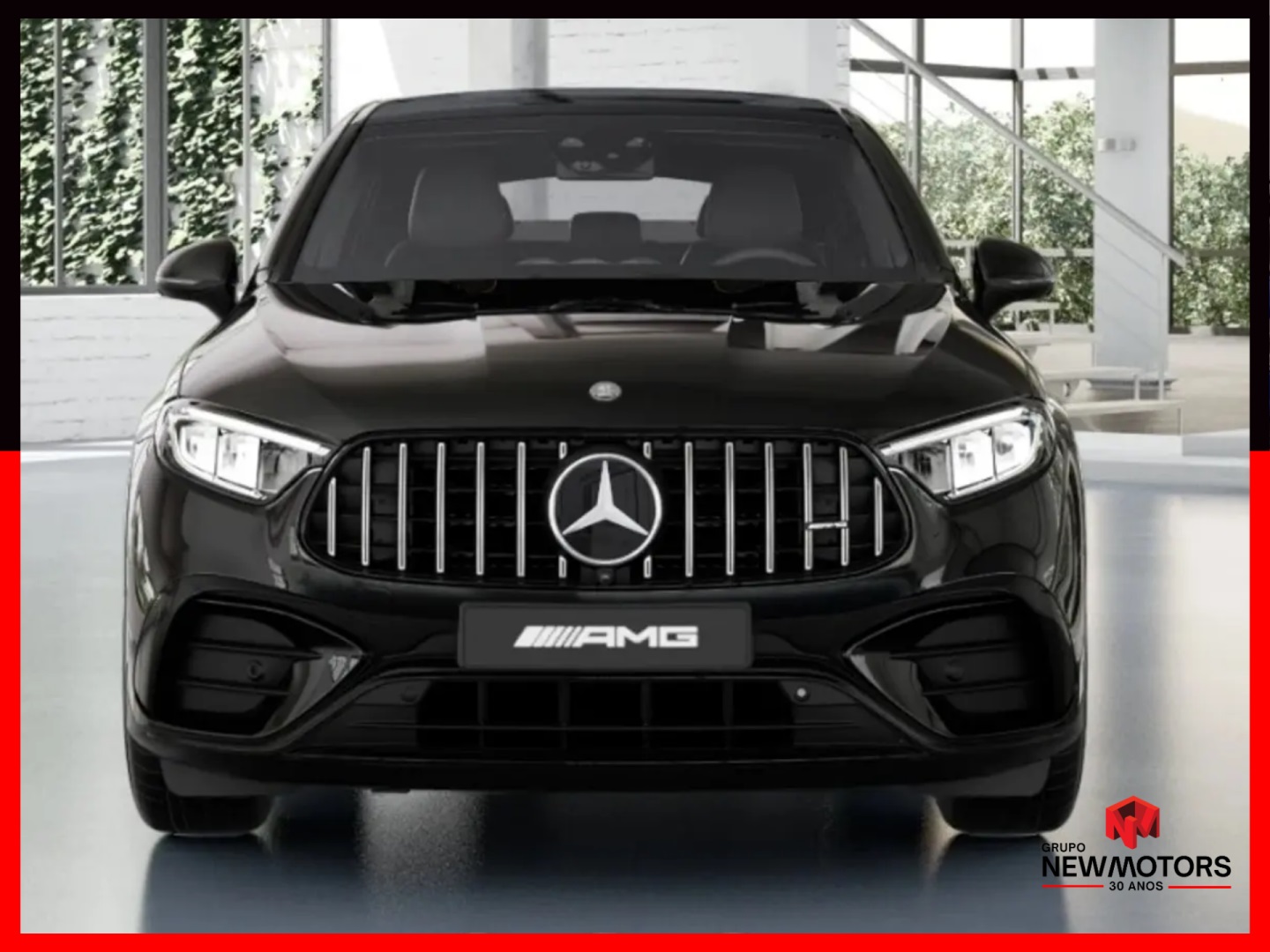 MERCEDES-BENZ GLC 43 AMG 2.0 MHEV COUPÉ 4MATIC SPEEDSHIFT