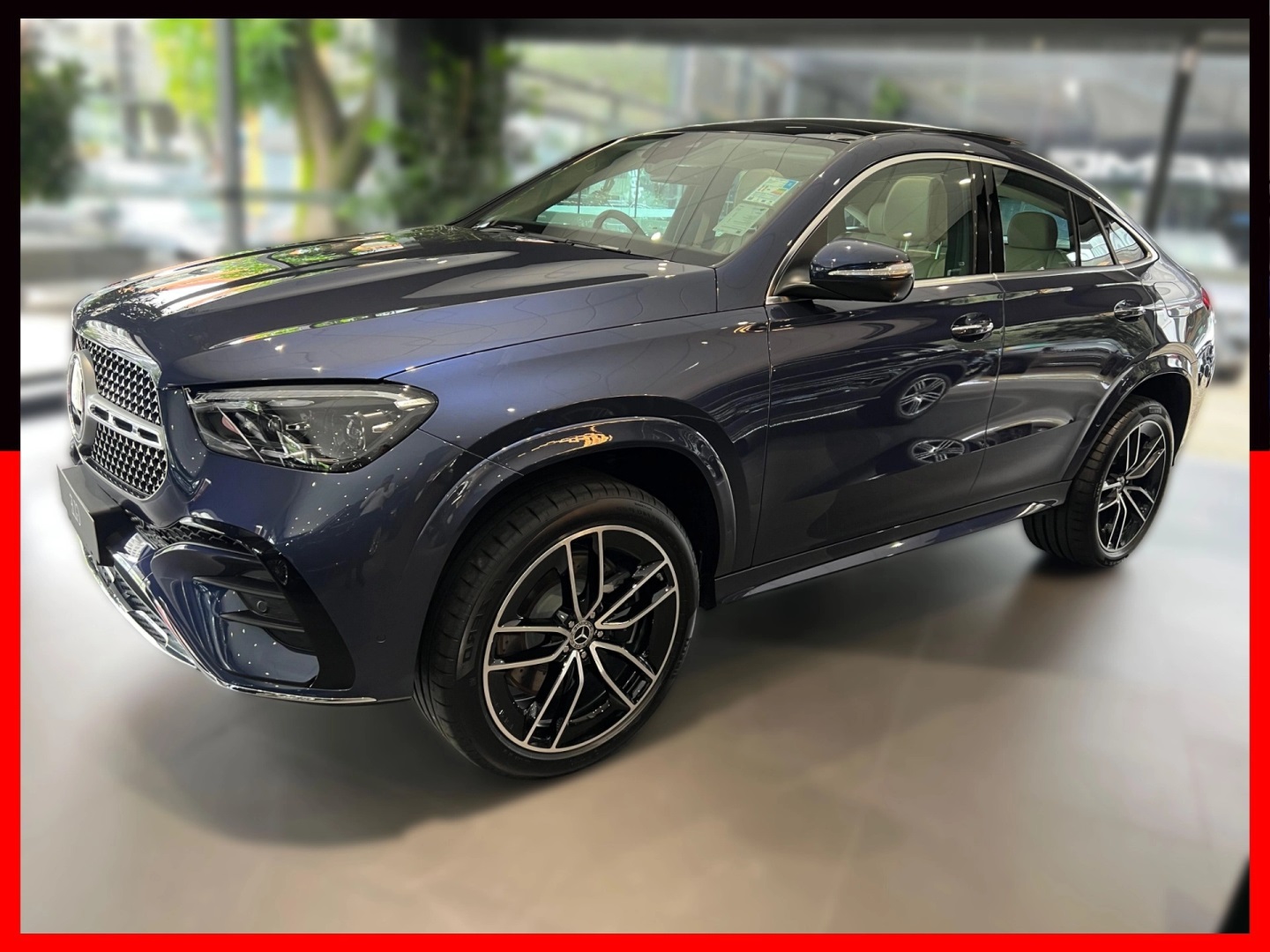 MERCEDES-BENZ GLE 450D 3.0 I6 MHEV DIESEL 4MATIC 9G-TRONIC