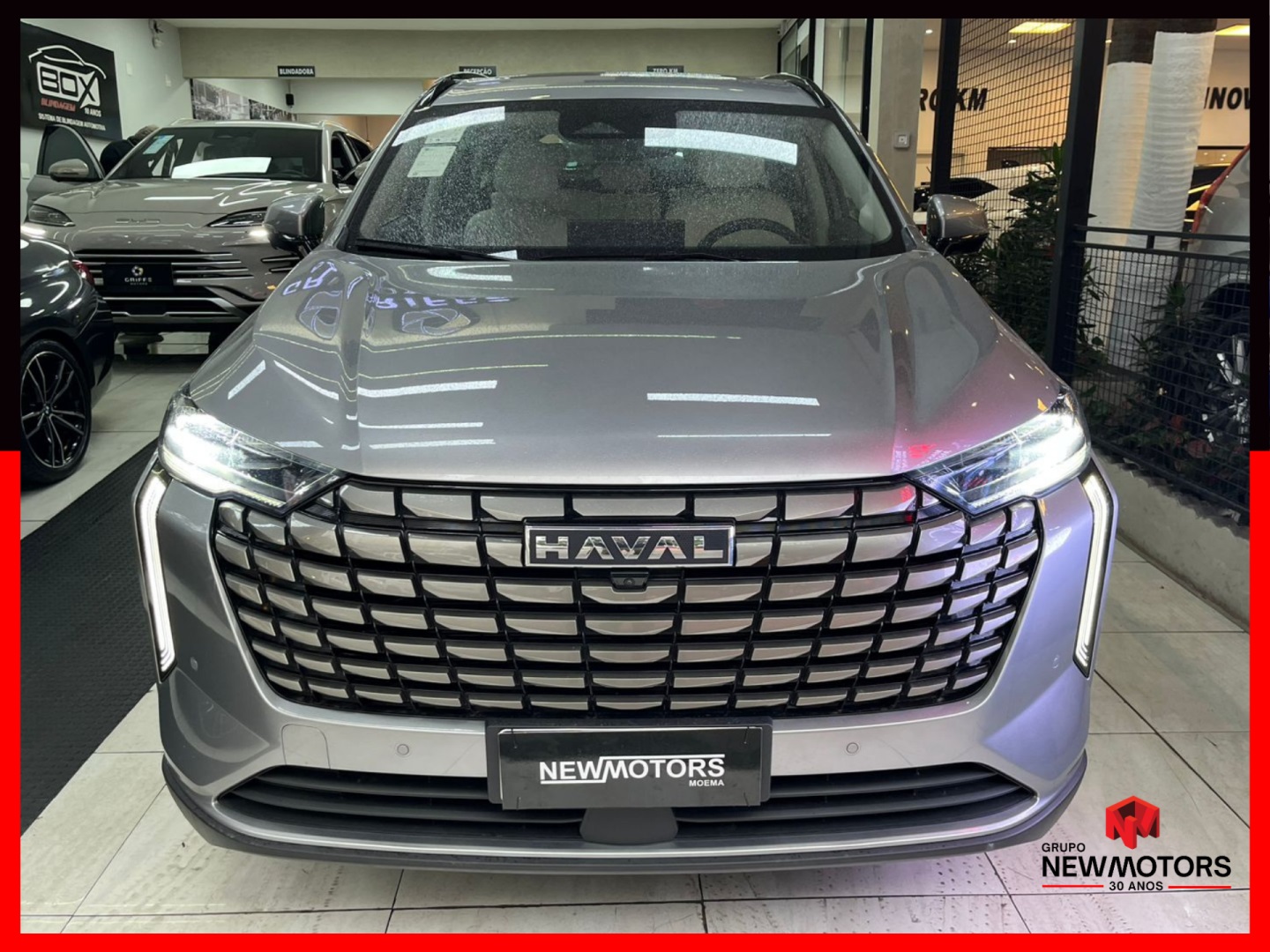 GWM HAVAL H6 1.5 PHEV35 AWD E-TRACTION