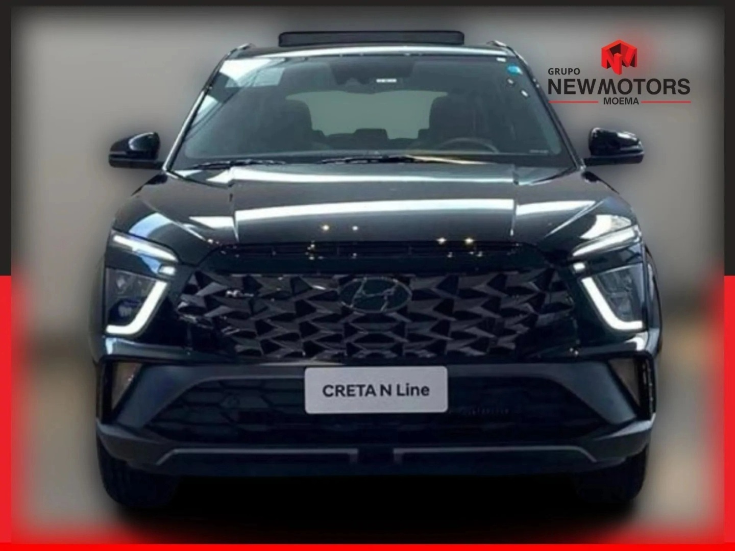 HYUNDAI CRETA 1.6 TGDI FLEX N LINE DCT