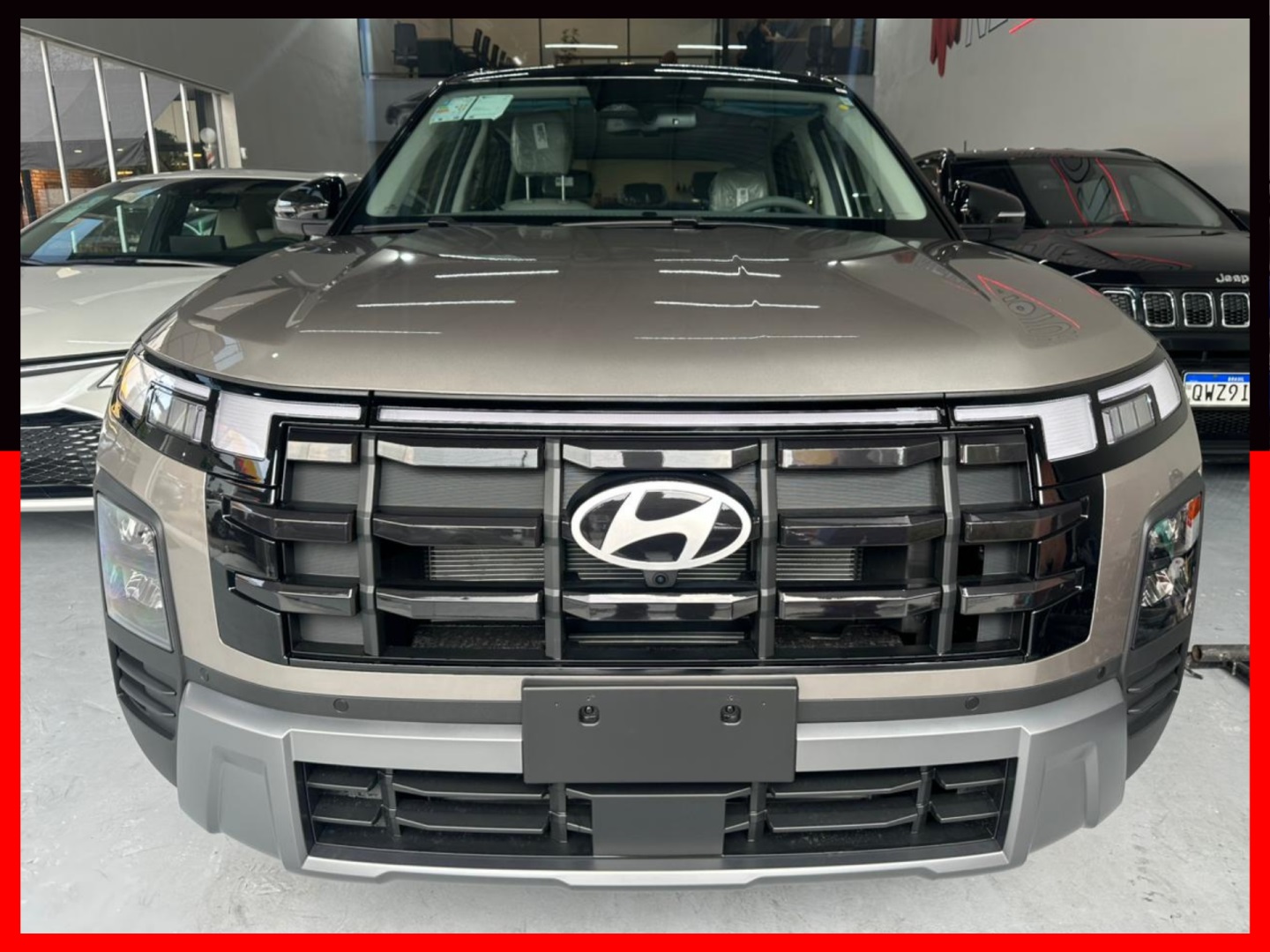 HYUNDAI CRETA 1.6 TGDI FLEX ULTIMATE DCT