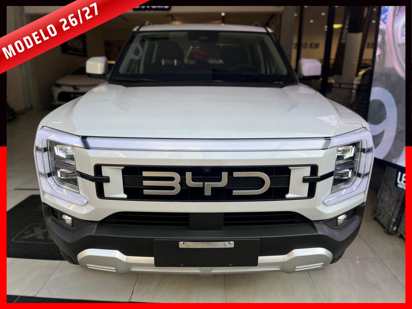 BYD SHARK 1.5 TURBO PHEV GS AWD AUTOMÁTICO