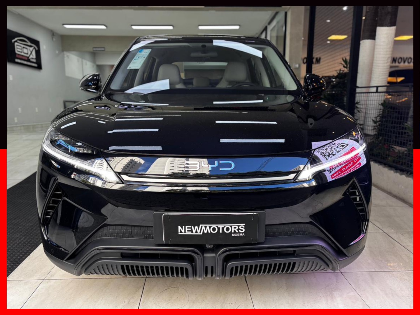 BYD YUAN PRO 45,1 KW ELÉTRICO