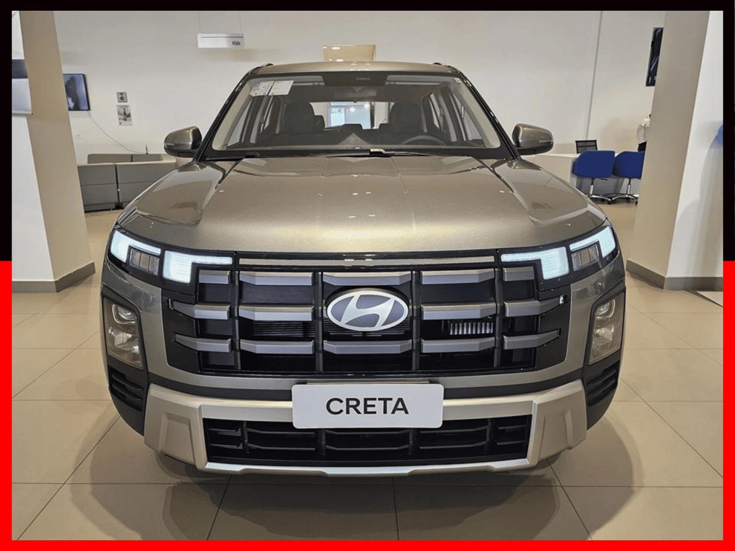 HYUNDAI CRETA 1.0 TGDI FLEX COMFORT SAFETY AUTOMÁTICO