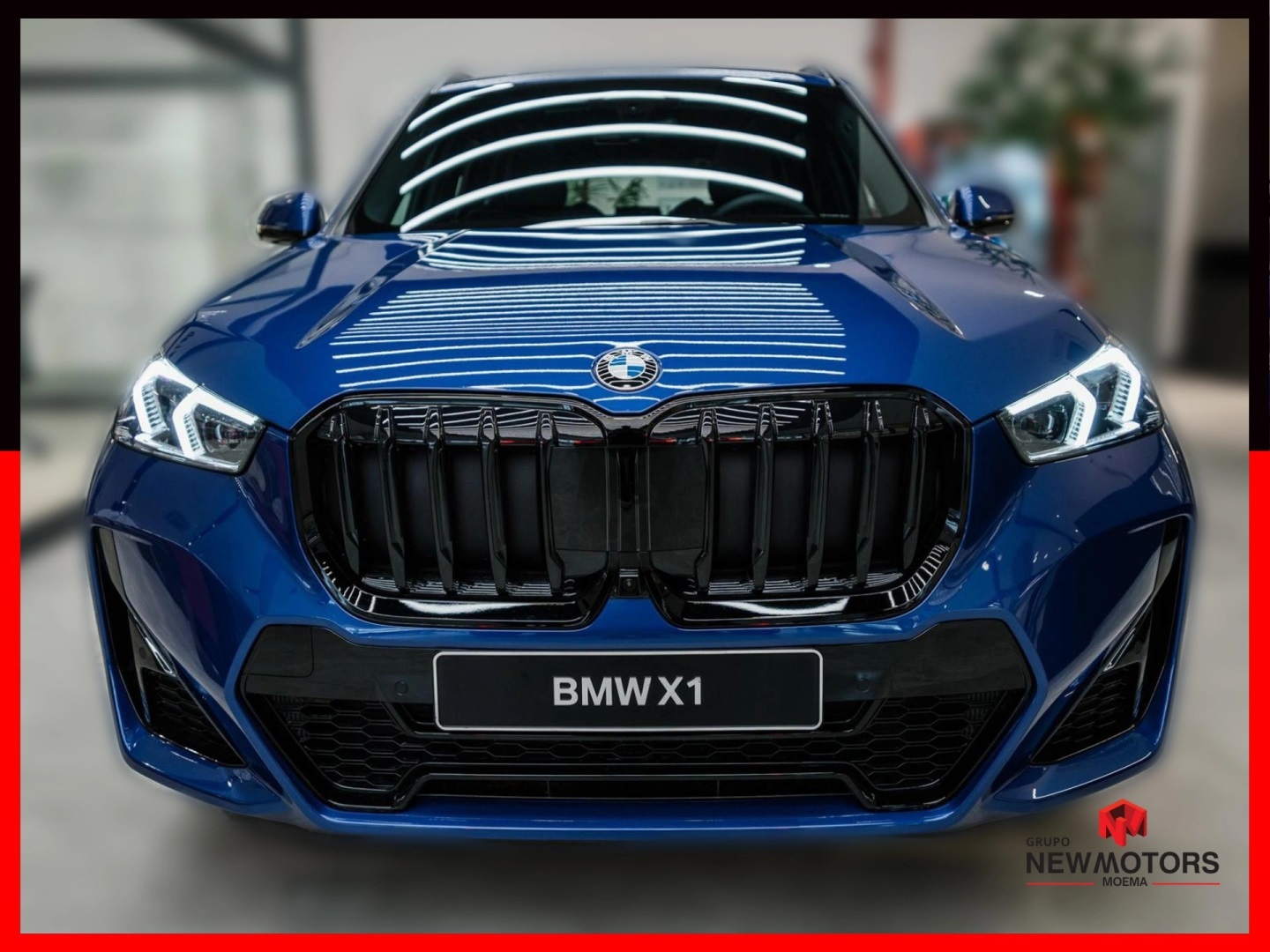 BMW X1 2.0 16V TURBO GASOLINA SDRIVE20I M SPORT STEPTRONIC