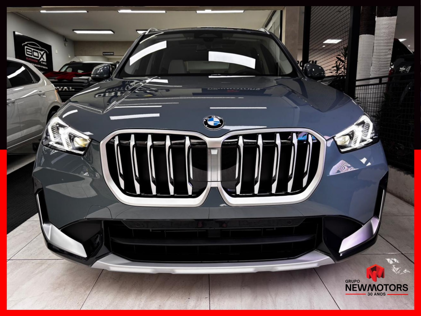BMW X1 2.0 16V TURBO GASOLINA SDRIVE20I X-LINE STEPTRONIC