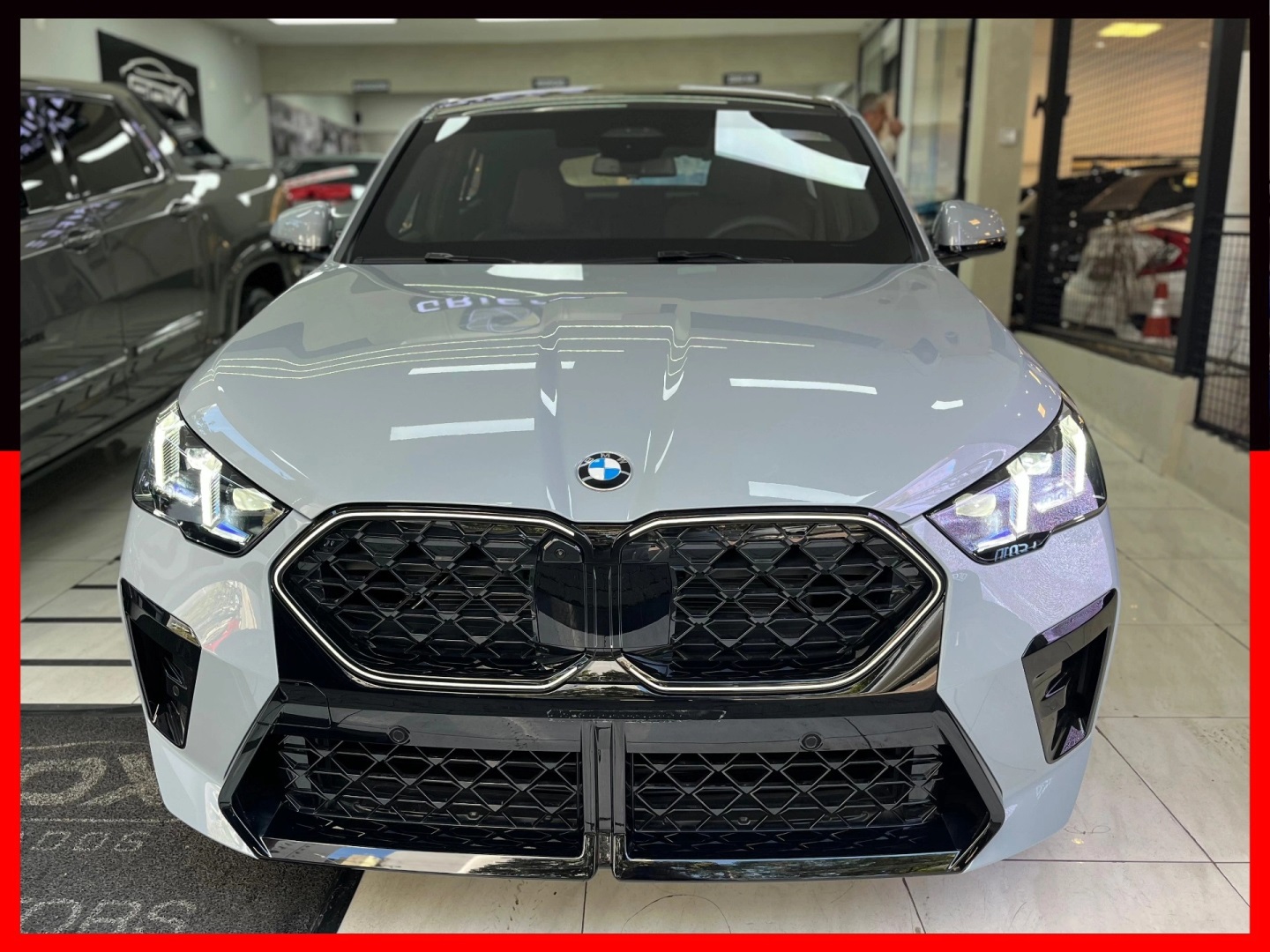 BMW X2 2.0 TURBO GASOLINA XDRIVE20I M SPORT STEPTRONIC