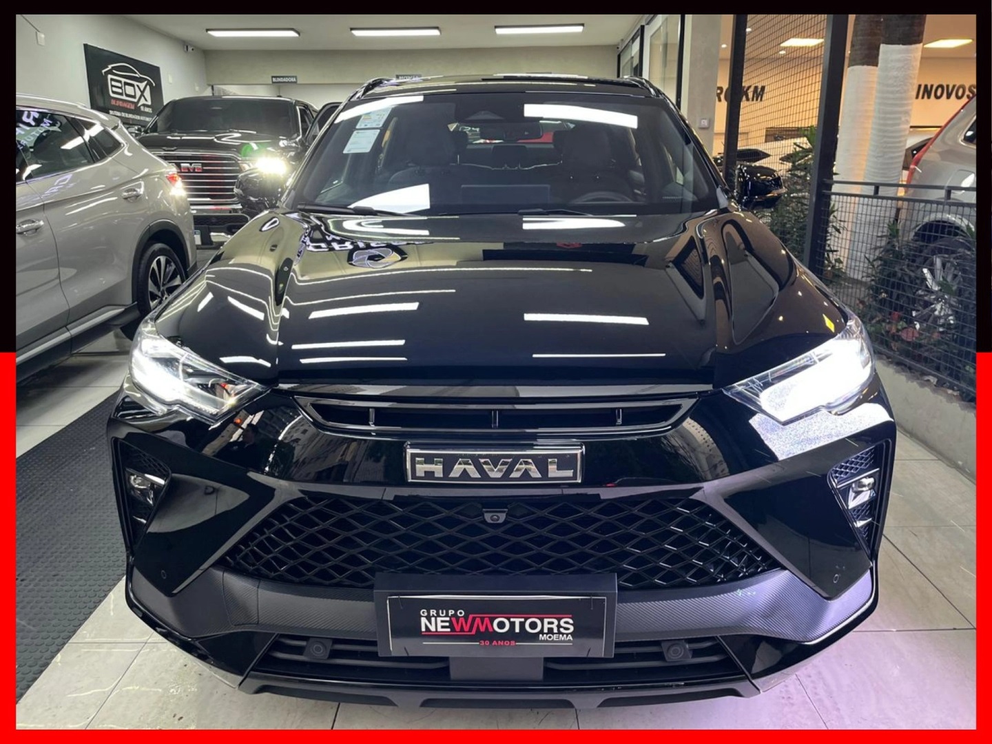 GWM HAVAL H6 GT 1.5 PHEV AWD E-TRACTION