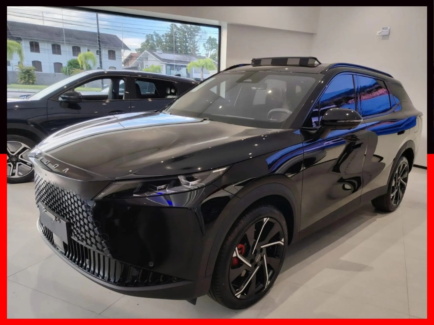 OMODA 7 1.5 TGDI PHEV DHT