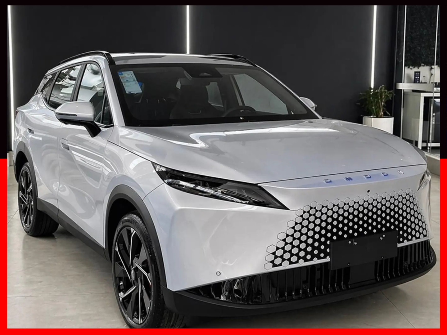 OMODA 7 1.5 TGDI PHEV PRESTIGE DHT