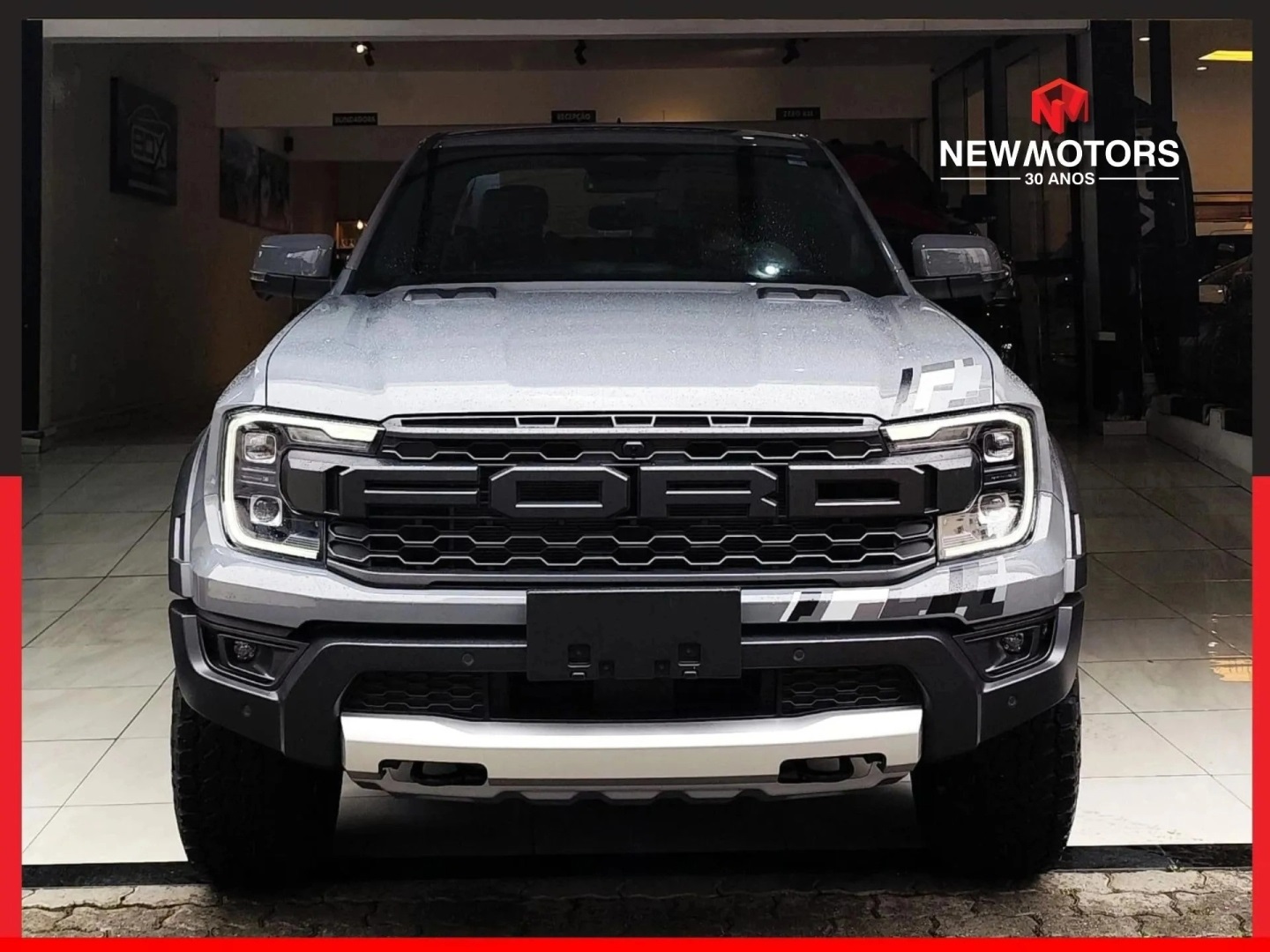 FORD RANGER 3.0 V6 BI-TURBO RAPTOR 4WD AUTOMATICO