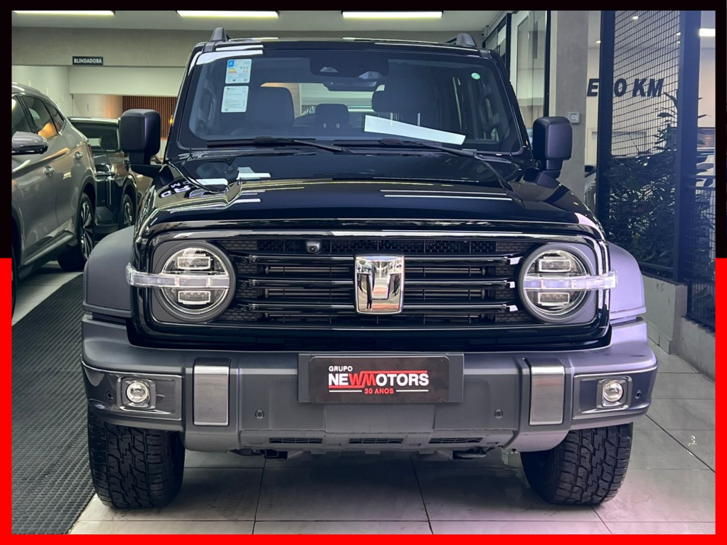 GWM TANK 300 2.0 HI4-T PHEV 4X4 9HAT FLEX
