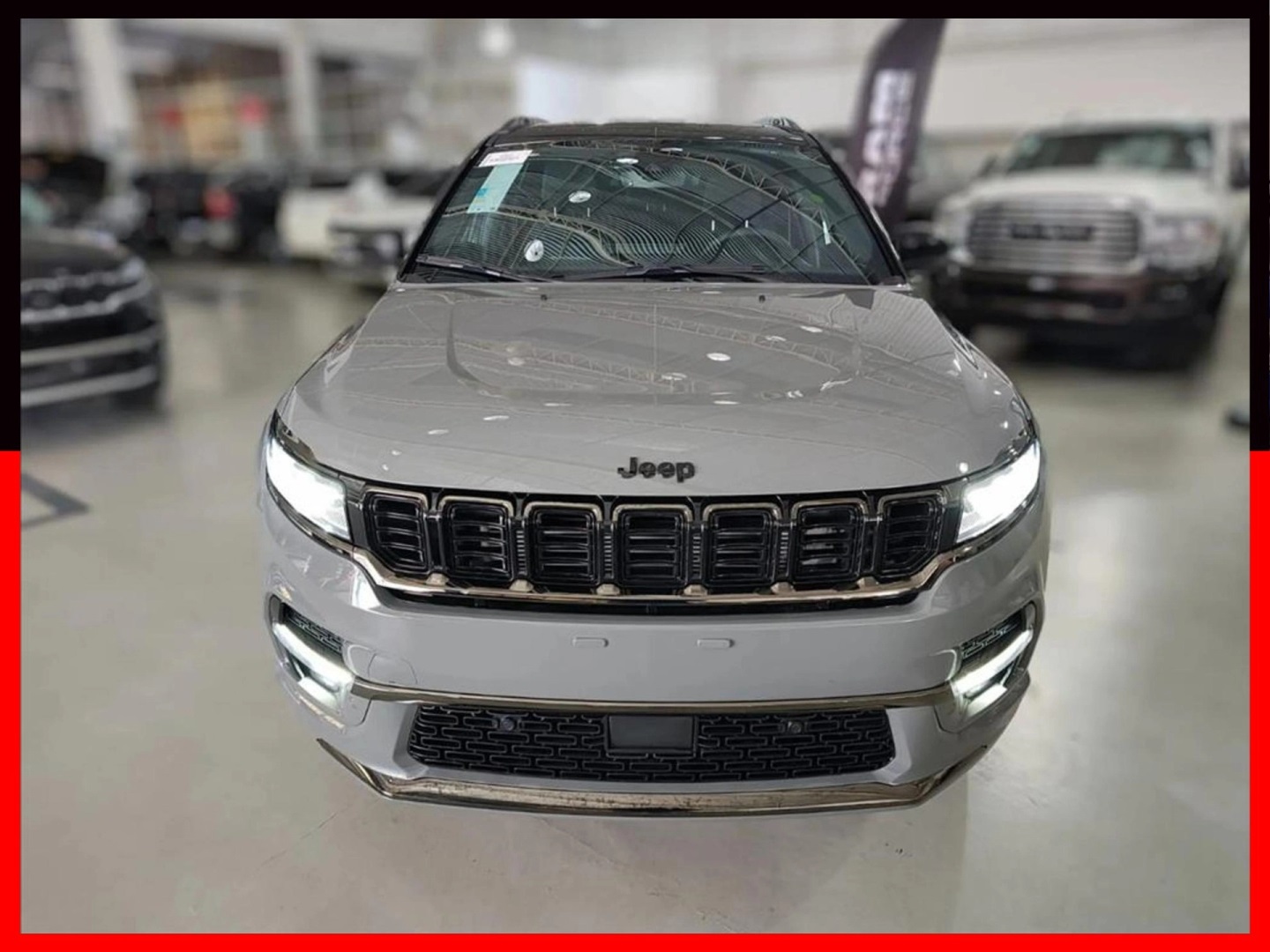 JEEP COMMANDER 2.0 HURRICANE 4 TURBO GASOLINA BLACKHAWK AT9
