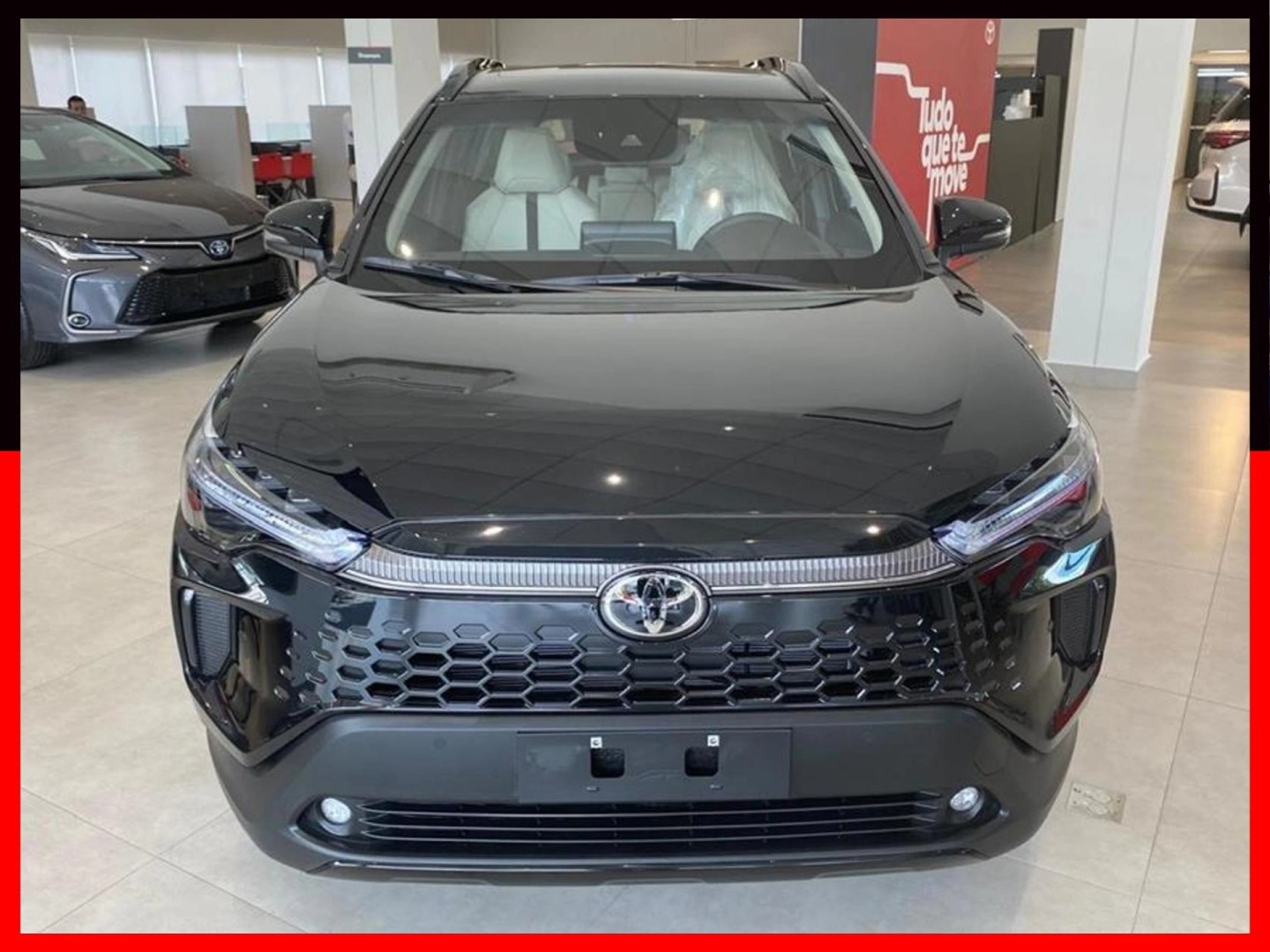 TOYOTA COROLLA CROSS 1.8 VVT-I HYBRID FLEX XRX CVT