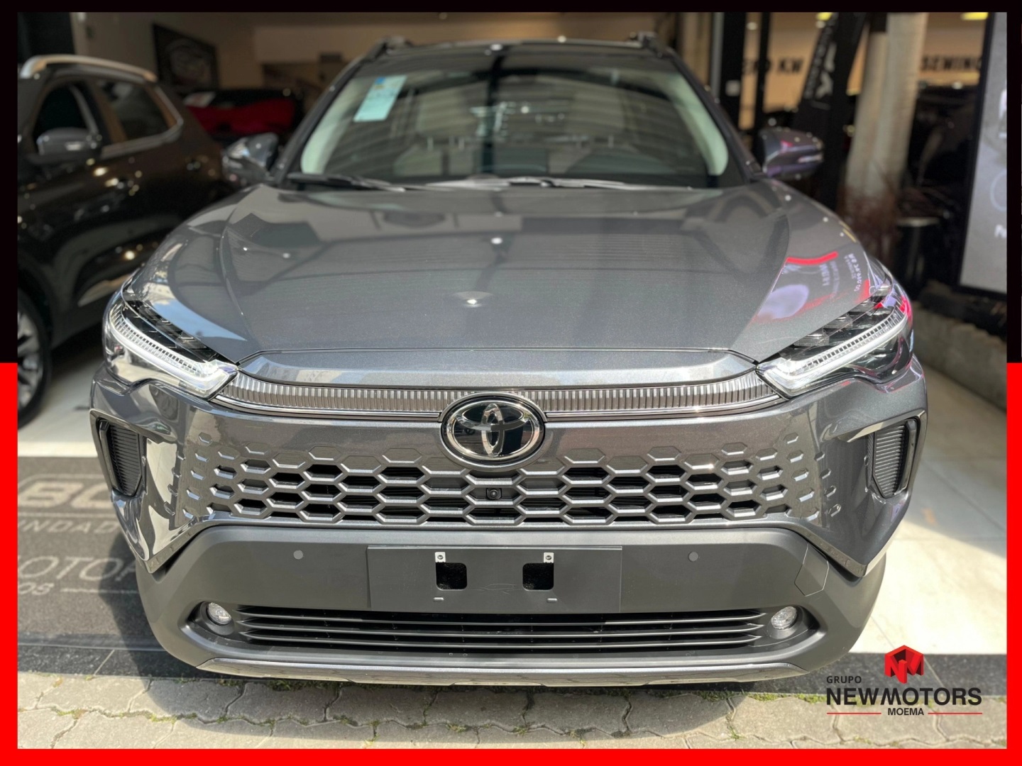 TOYOTA COROLLA CROSS 2.0 VVT-IE FLEX XRX DIRECT SHIFT