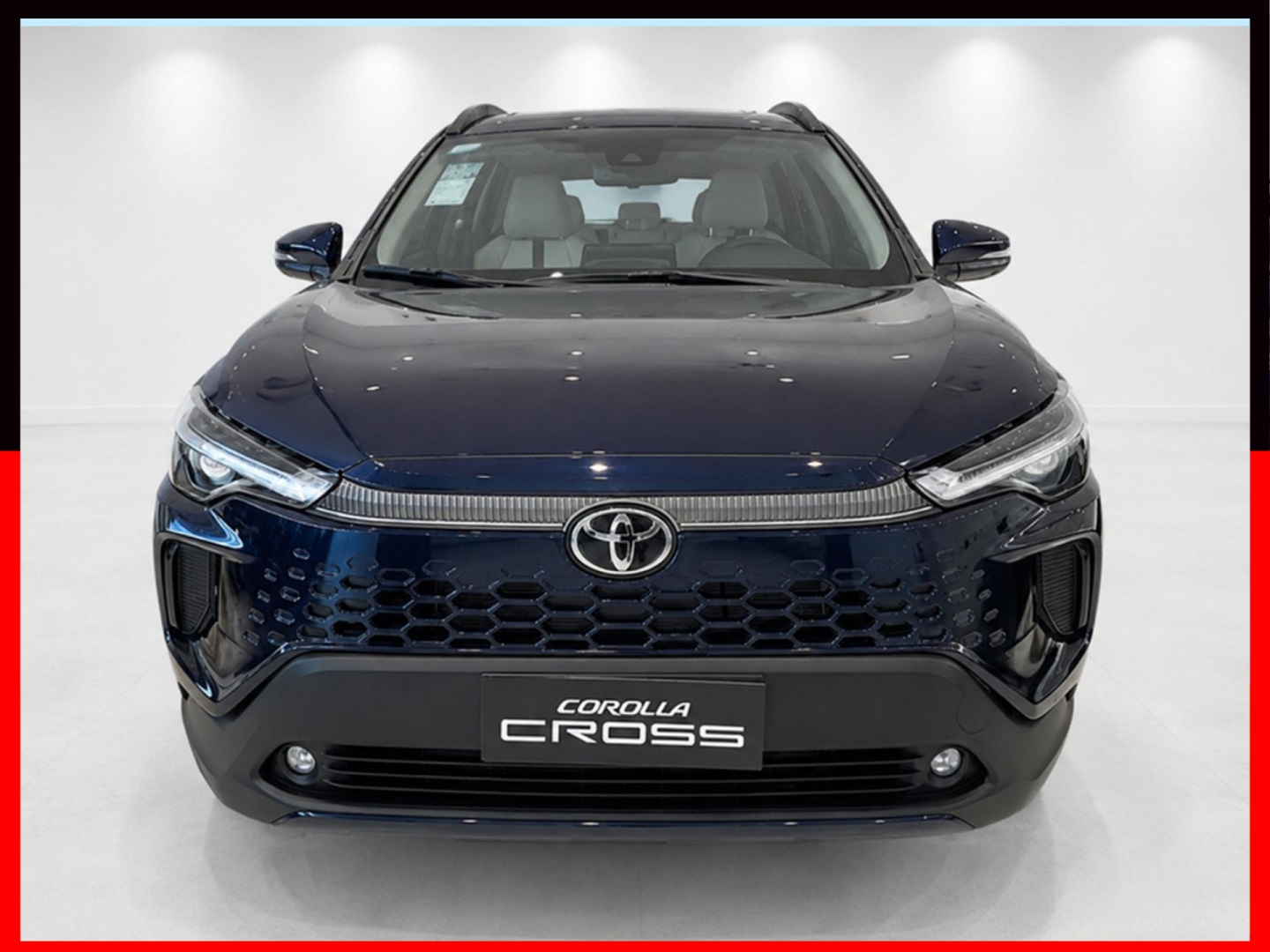 TOYOTA COROLLA CROSS 2.0 VVT-IE FLEX XRX DIRECT SHIFT