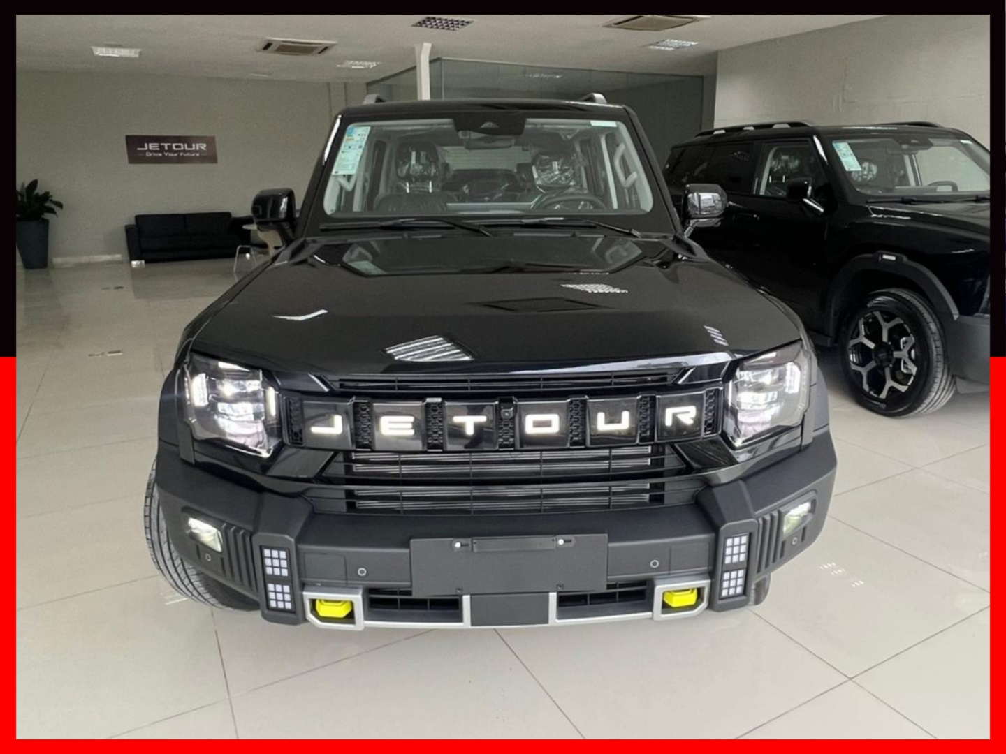 JETOUR T2 1.5 TCI PHEV ADVANCED AWD DHT