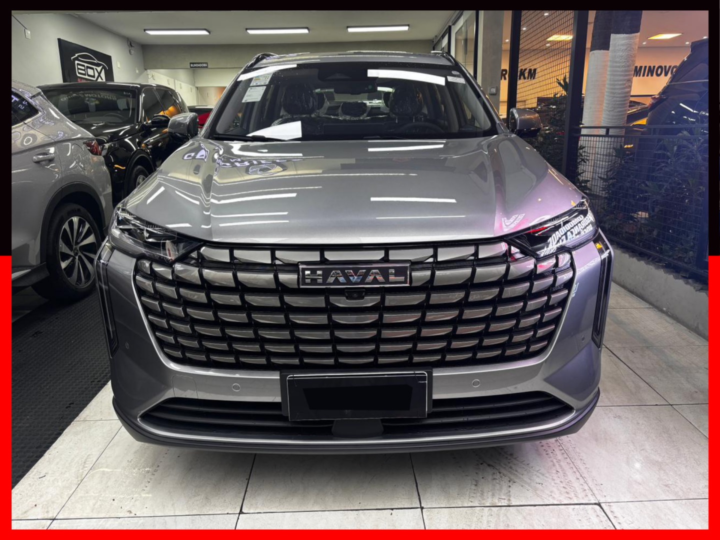 GWM HAVAL H6 1.5 HEV2 E-TRACTION