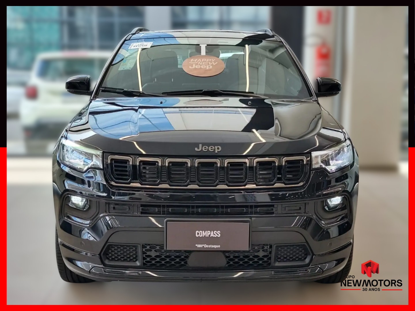 JEEP COMPASS 2.0 HURRICANE TURBO FLEX BLACKHAWK AT9