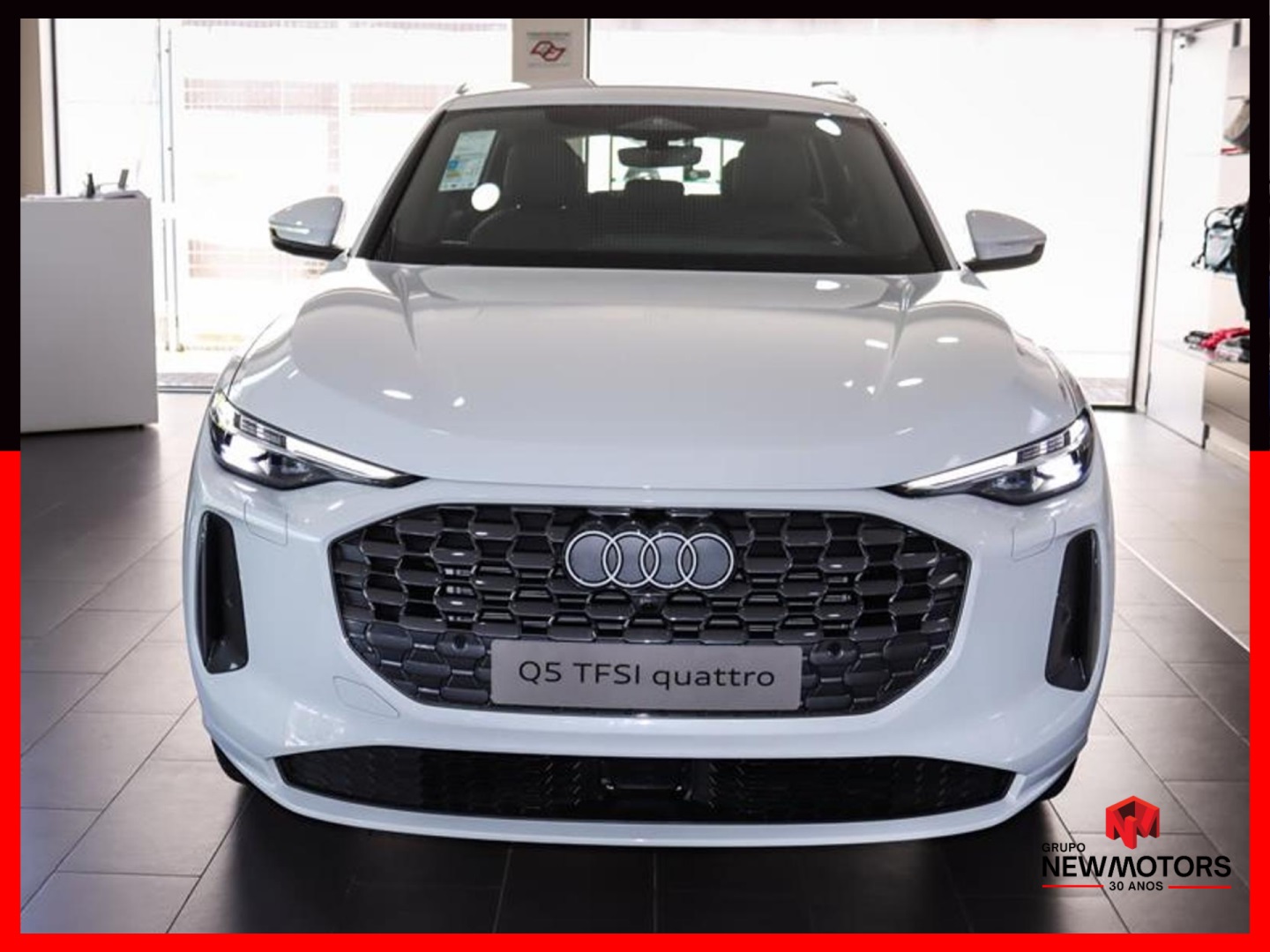 AUDI Q5 2.0 TFSI GASOLINA ADVANCED QUATTRO S TRONIC