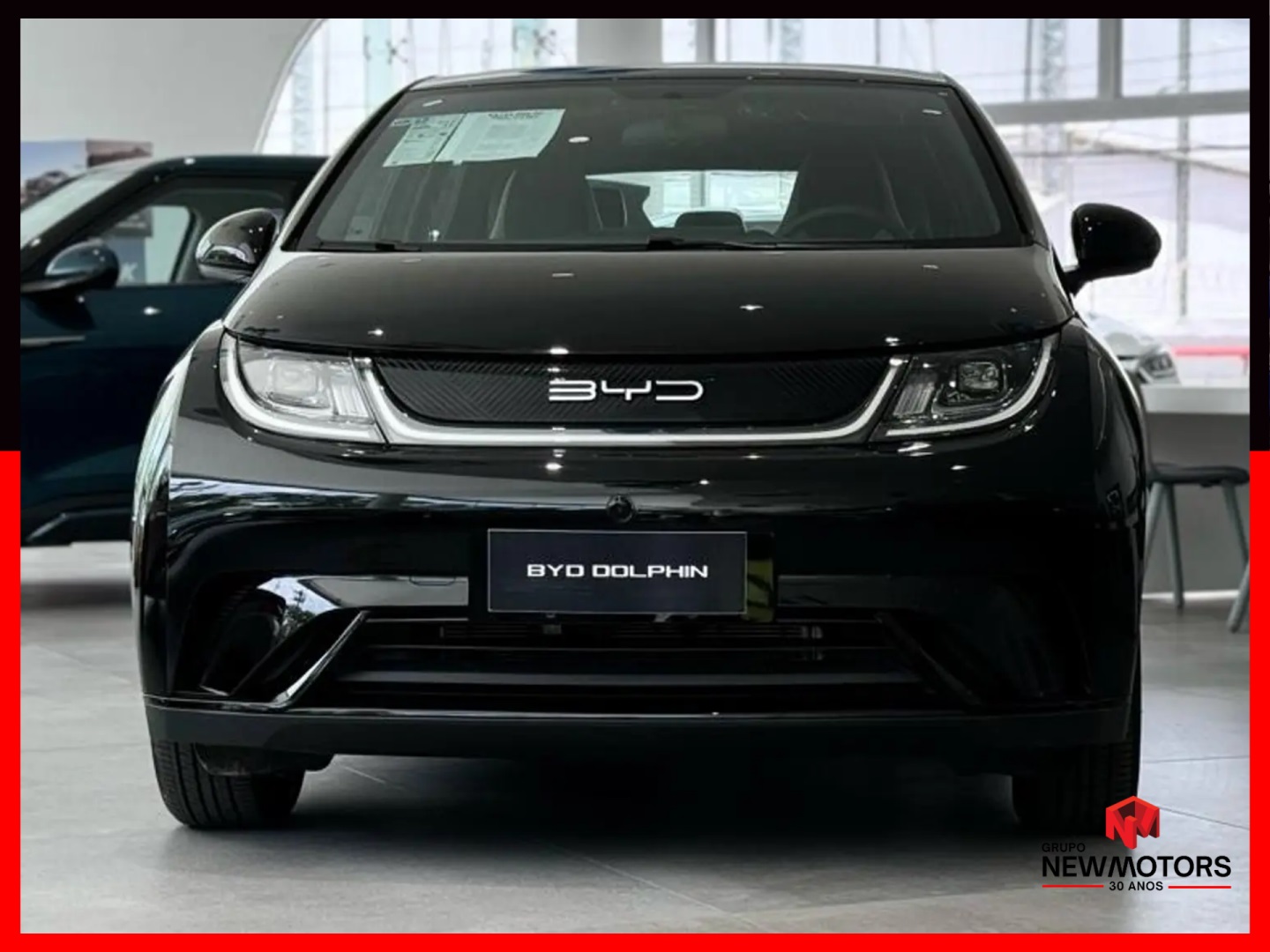 BYD DOLPHIN 44,9 KW ELETRICO GS
