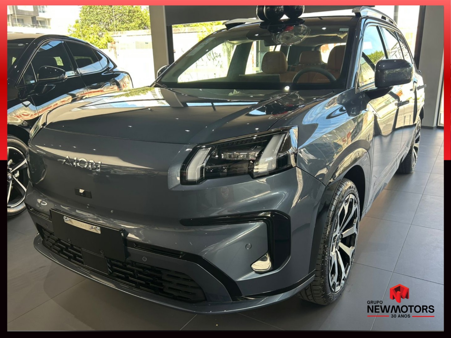 GAC AION V 75,3 KW ELÉTRICO ELITE