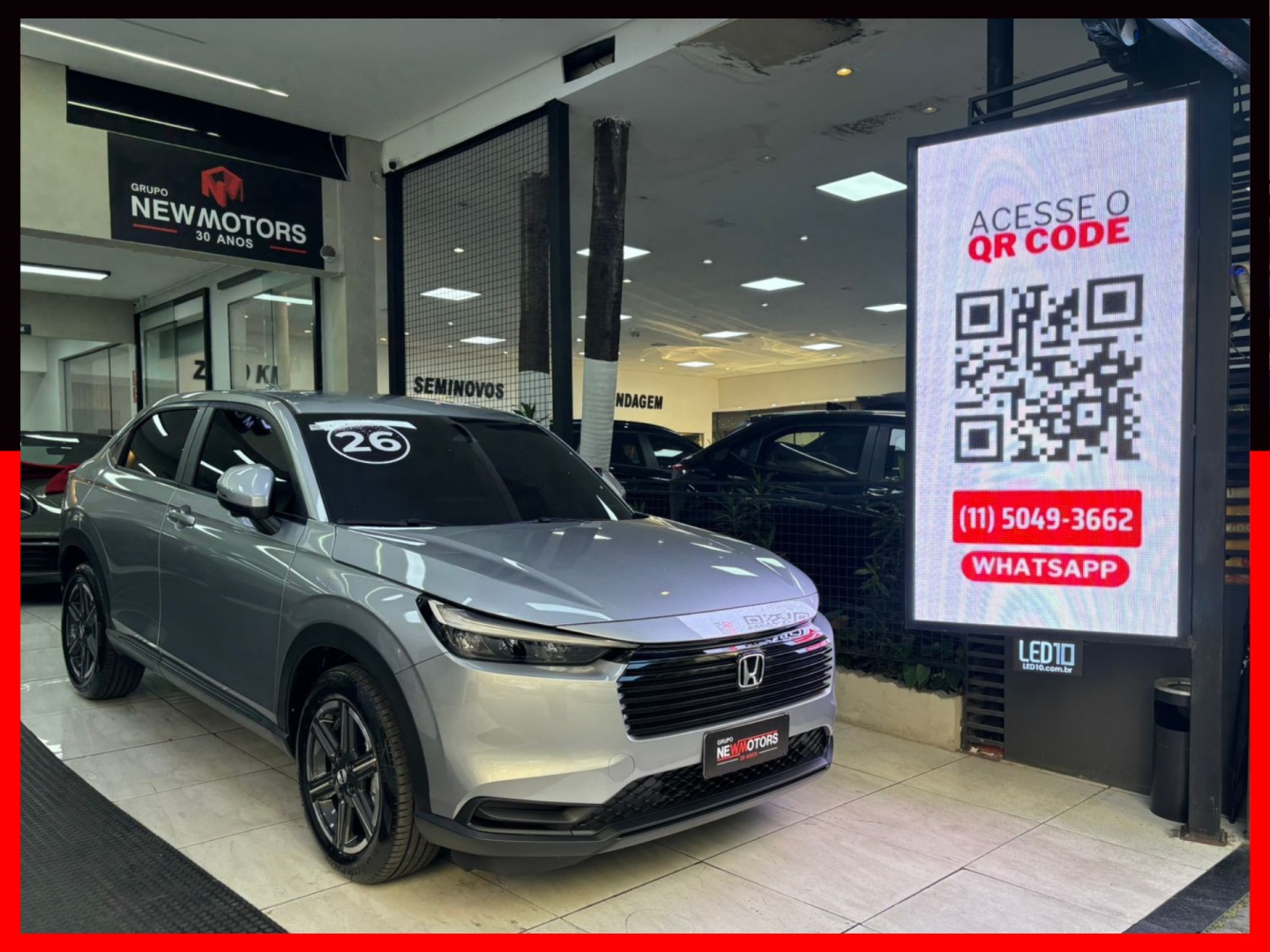 HONDA HR-V 1.5 DI I-VTEC FLEX EX CVT
