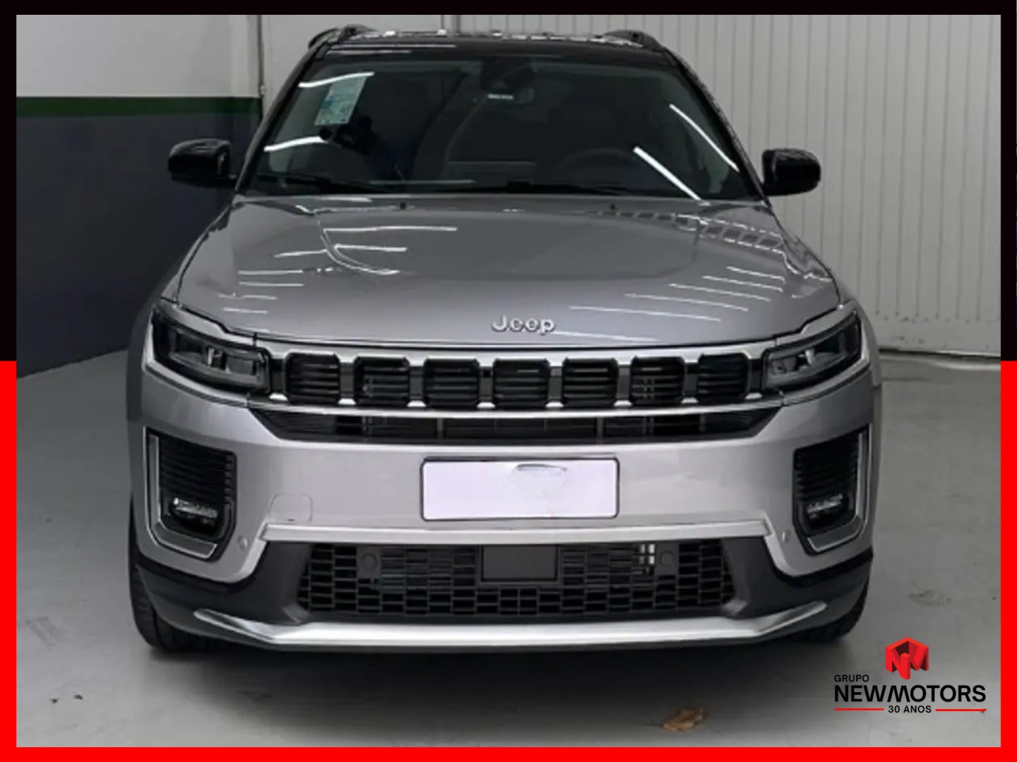 JEEP COMMANDER 1.3 T270 TURBO MHEV LIMITED AT6
