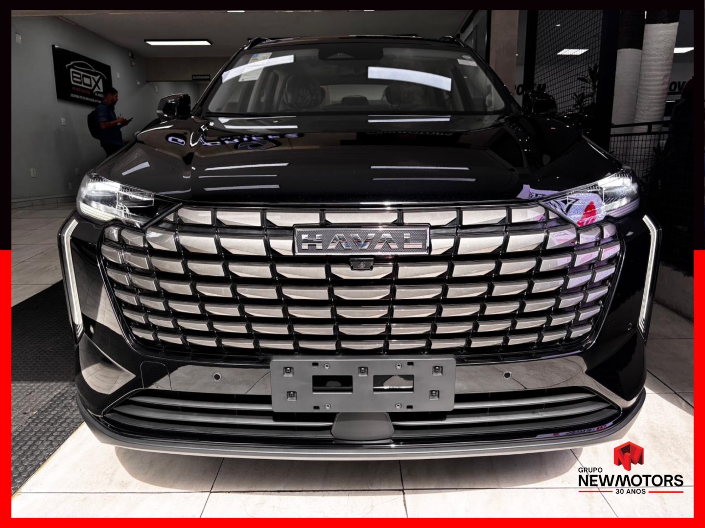 GWM HAVAL H6 1.5 PHEV35 AWD E-TRACTION